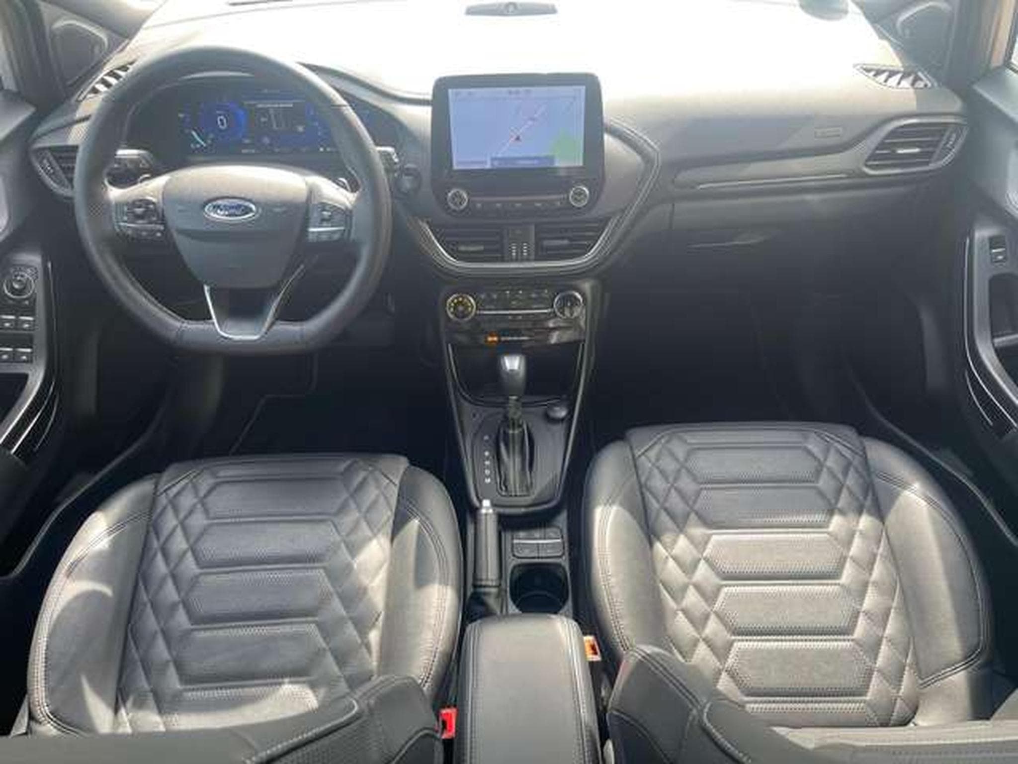 Ford Puma Hybrid Aut. ST-LINE-JUSQU'A 36 MOIS DE GARANTIE (2023) - Foto 18