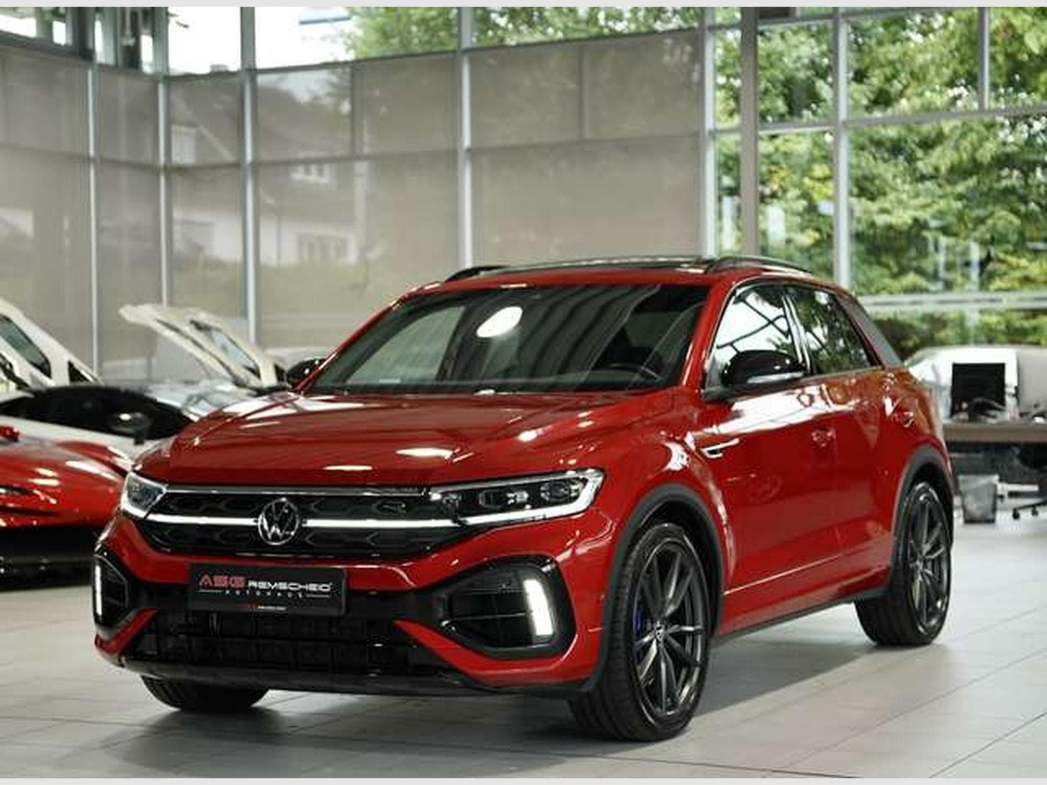 VW T-Roc R 4M *2.H *19 *Pano *AKRA *ACC *IQ.Light (2023) - Photo 5