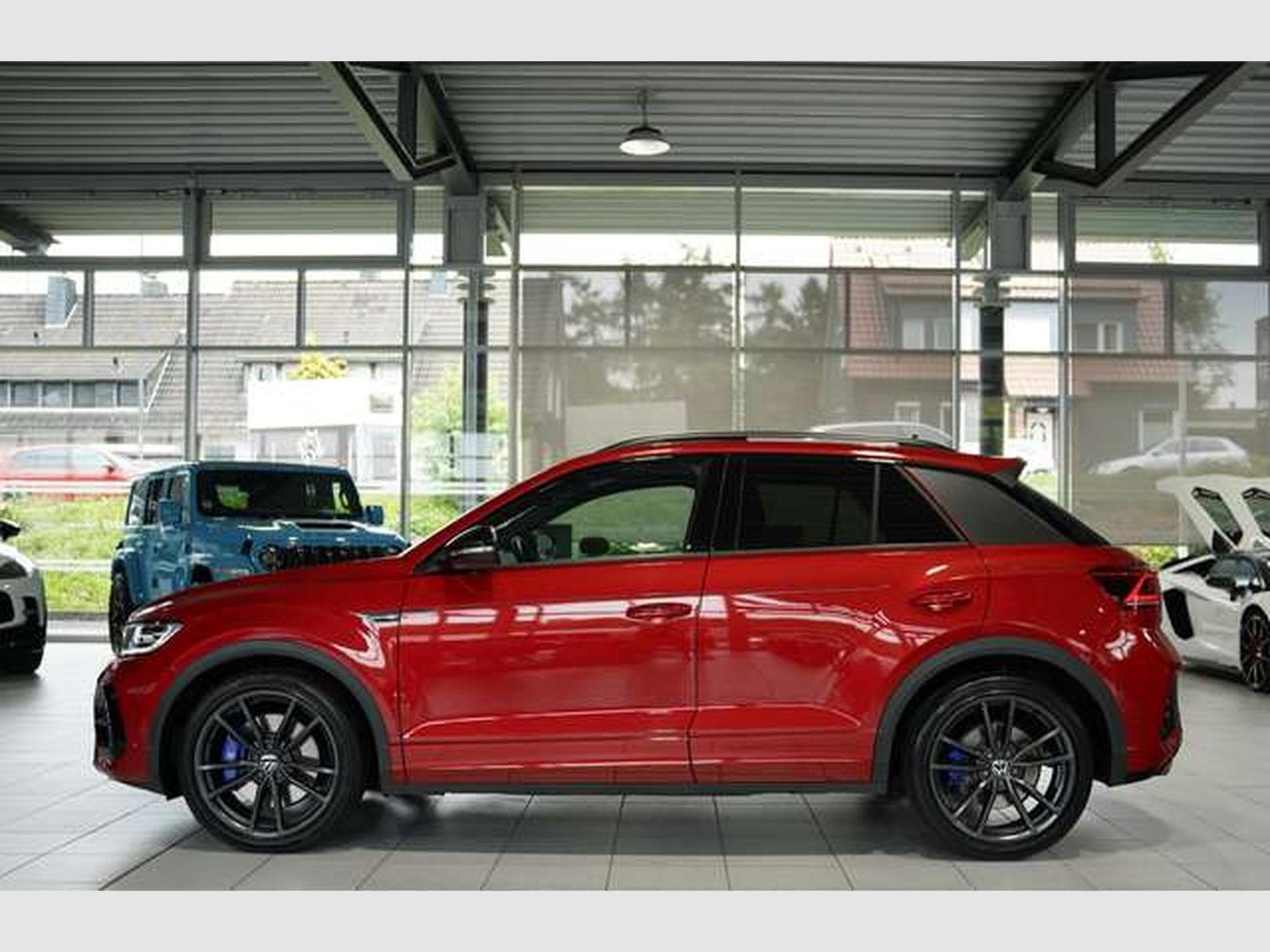 VW T-Roc R 4M *2.H *19 *Pano *AKRA *ACC *IQ.Light (2023) - Photo 11