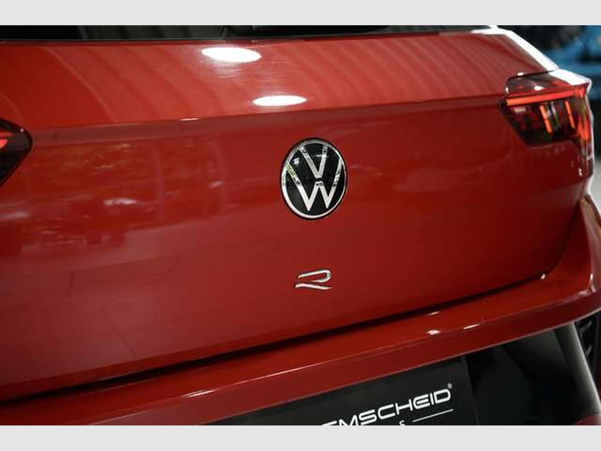 VW T-Roc R 4M *2.H *19 *Pano *AKRA *ACC *IQ.Light (2023) - Photo 15