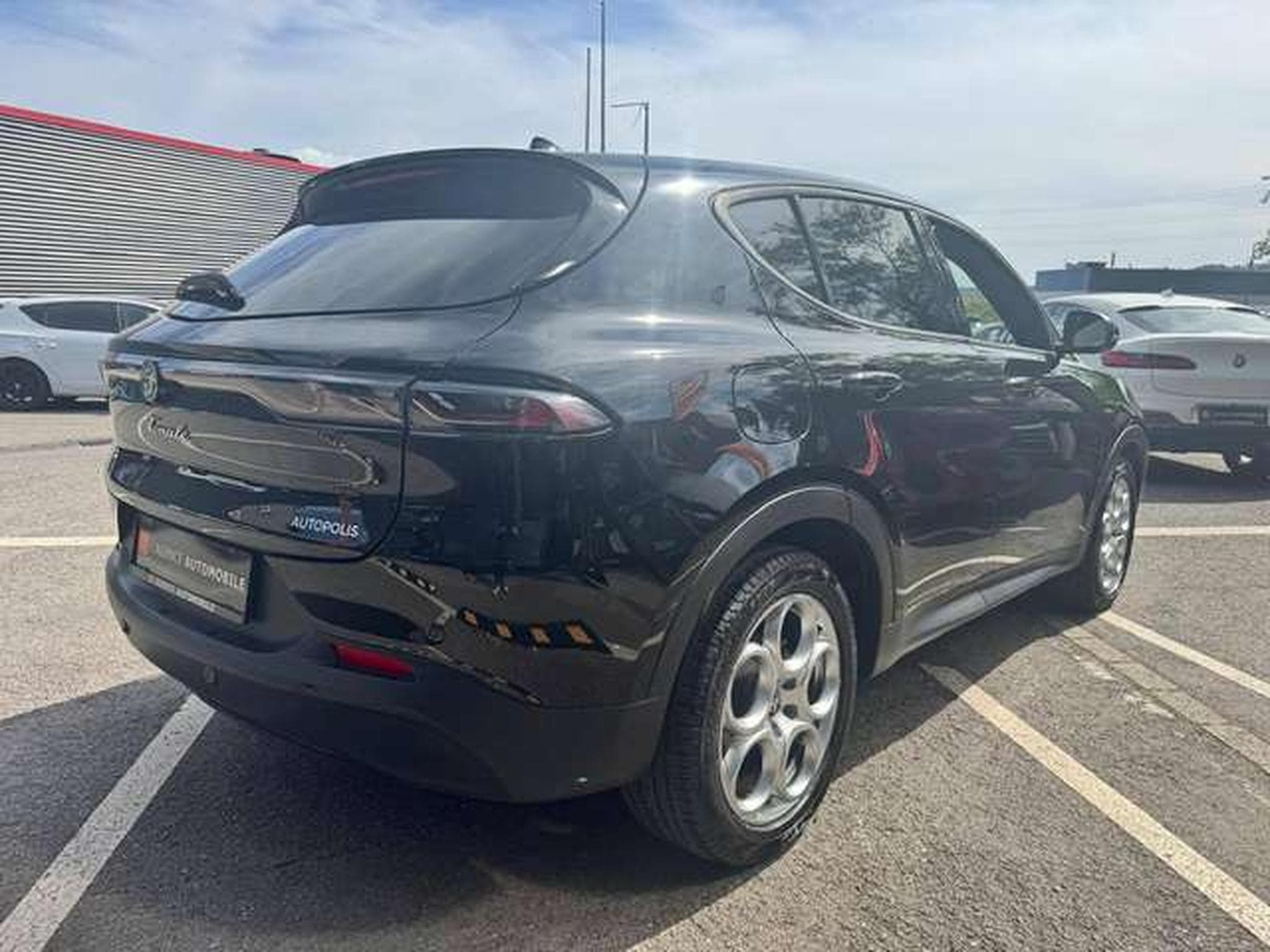 Alfa-Romeo Tonale Tonale 1.5 T Hybrid Sprint / JUSQU'A 36 MOIS DE GARANTIE (2023) - Foto 7