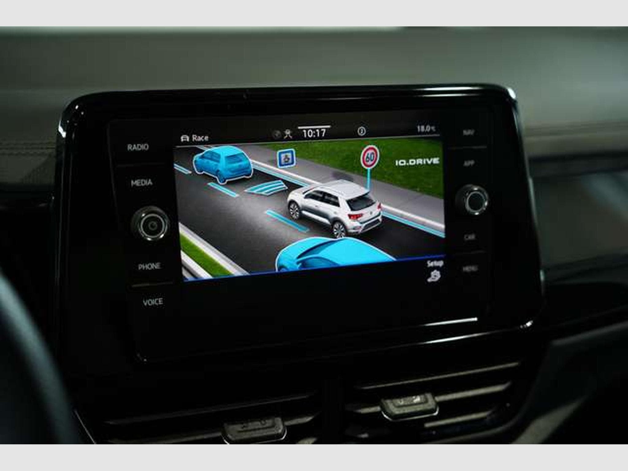 VW T-Roc R 4M *2.H *19 *Pano *AKRA *ACC *IQ.Light (2023) - Photo 37