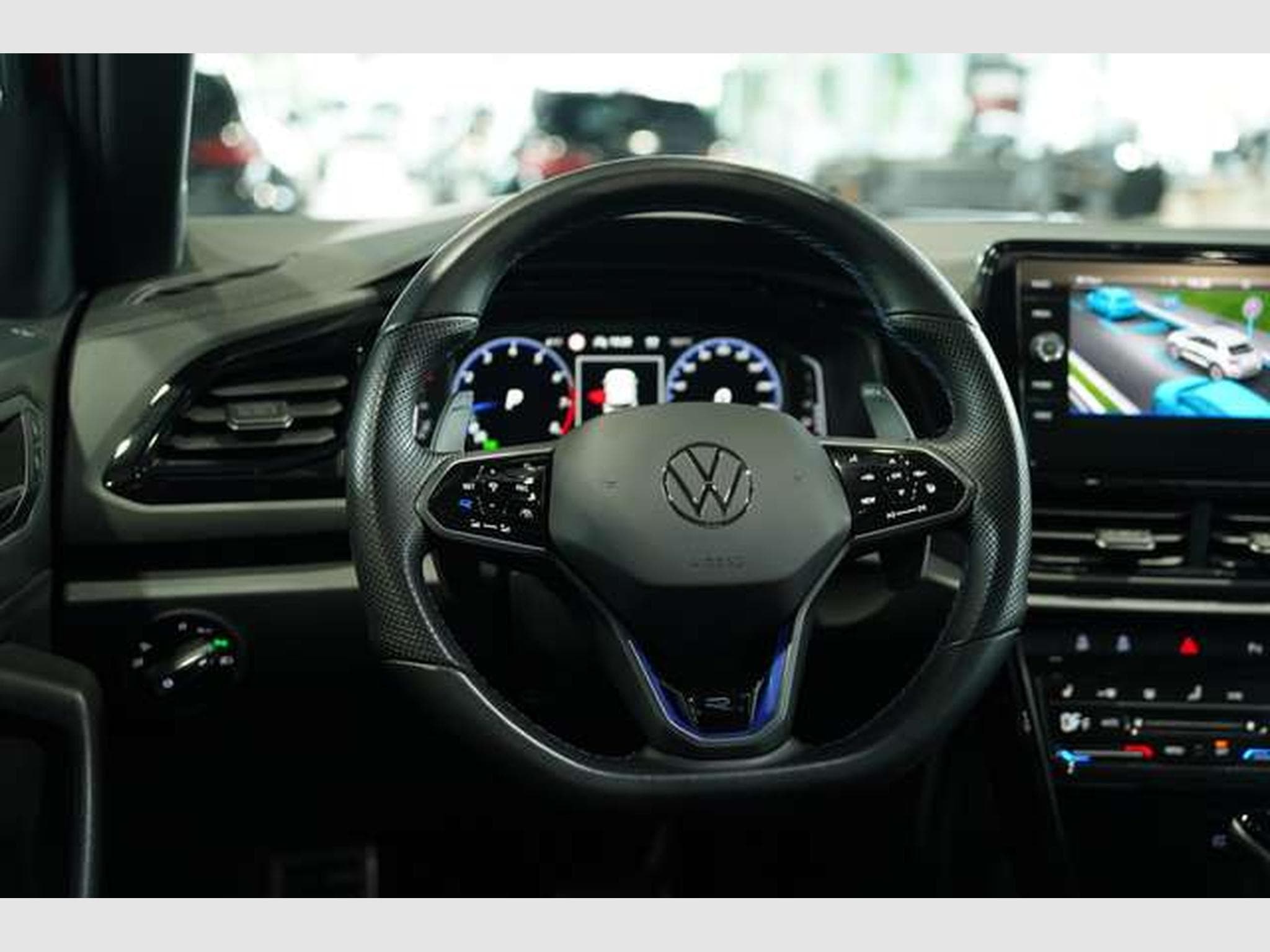 VW T-Roc R 4M *2.H *19 *Pano *AKRA *ACC *IQ.Light (2023) - Photo 44