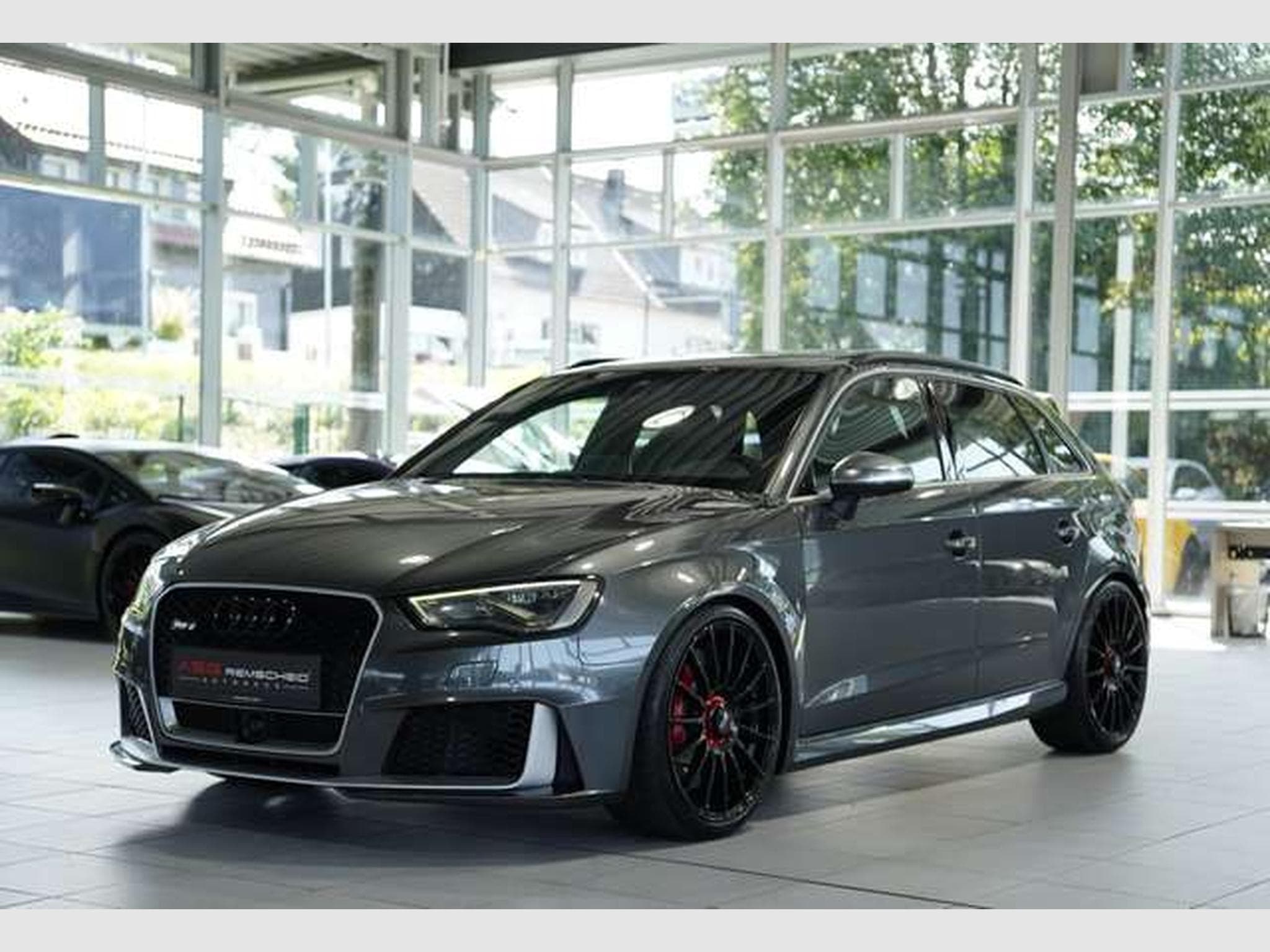 Audi RS3 q. Sportback *Eventuri *KW *NO OPF *Schale* (2015) - Photo 4