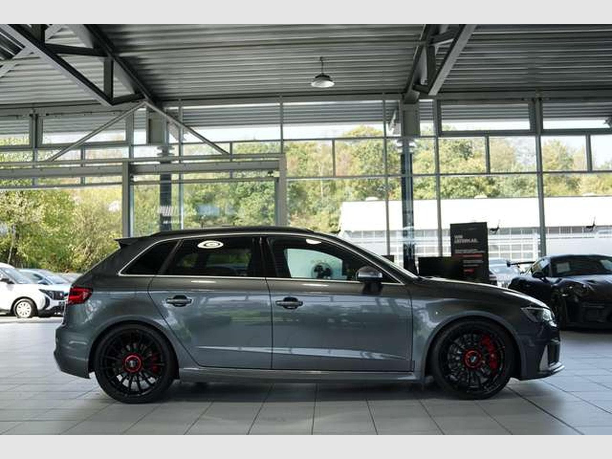 Audi RS3 q. Sportback *Eventuri *KW *NO OPF *Schale* (2015) - Photo 6