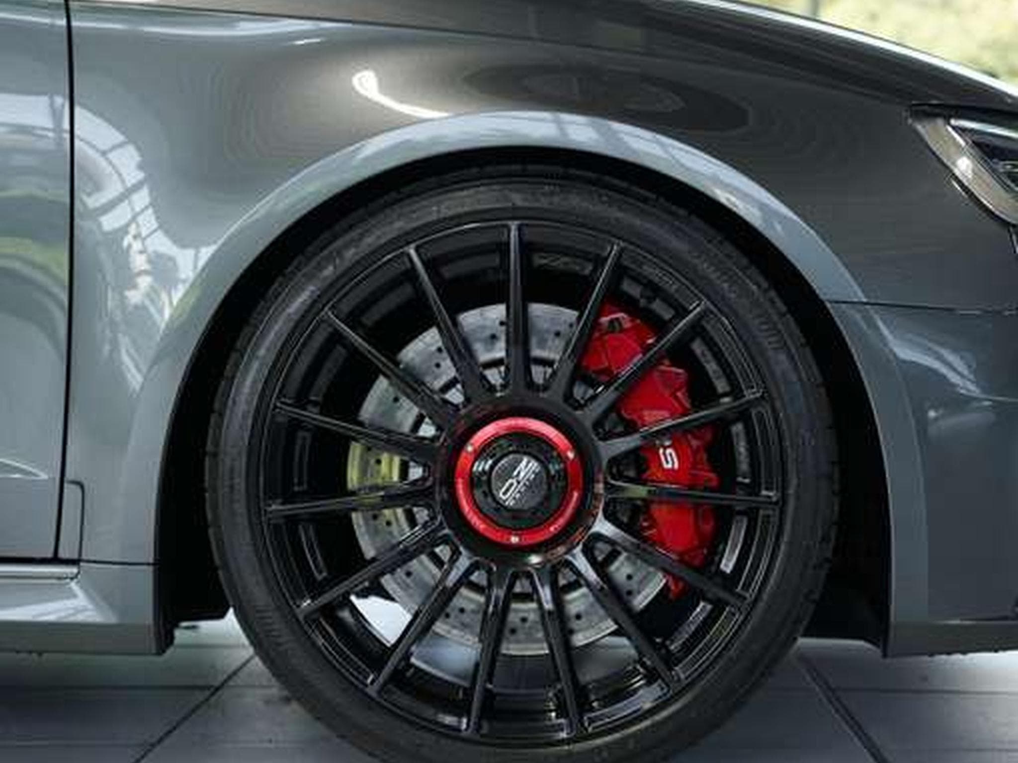 Audi RS3 q. Sportback *Eventuri *KW *NO OPF *Schale* (2015) - Photo 7