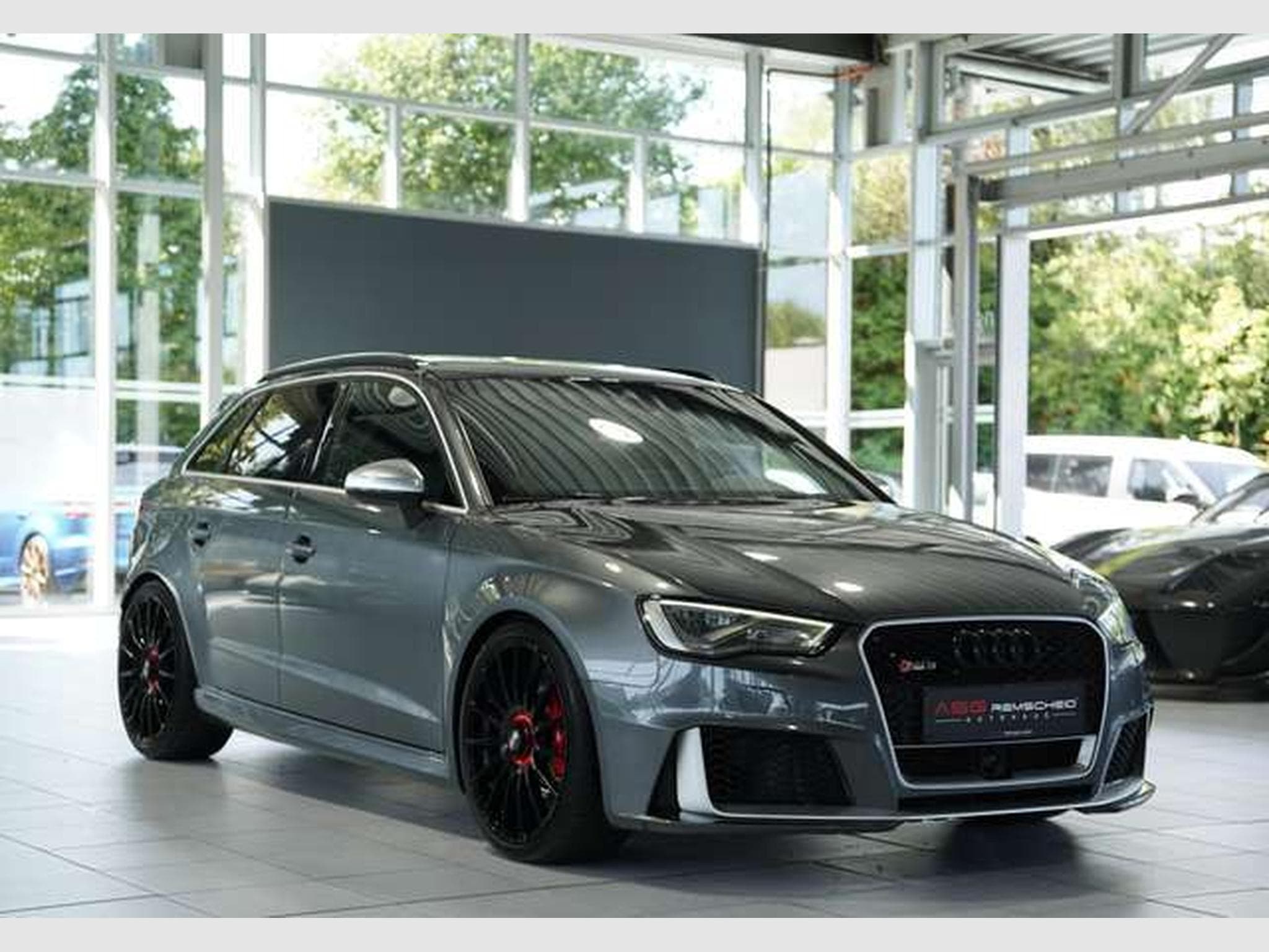 Audi RS3 q. Sportback *Eventuri *KW *NO OPF *Schale* (2015) - Photo 5
