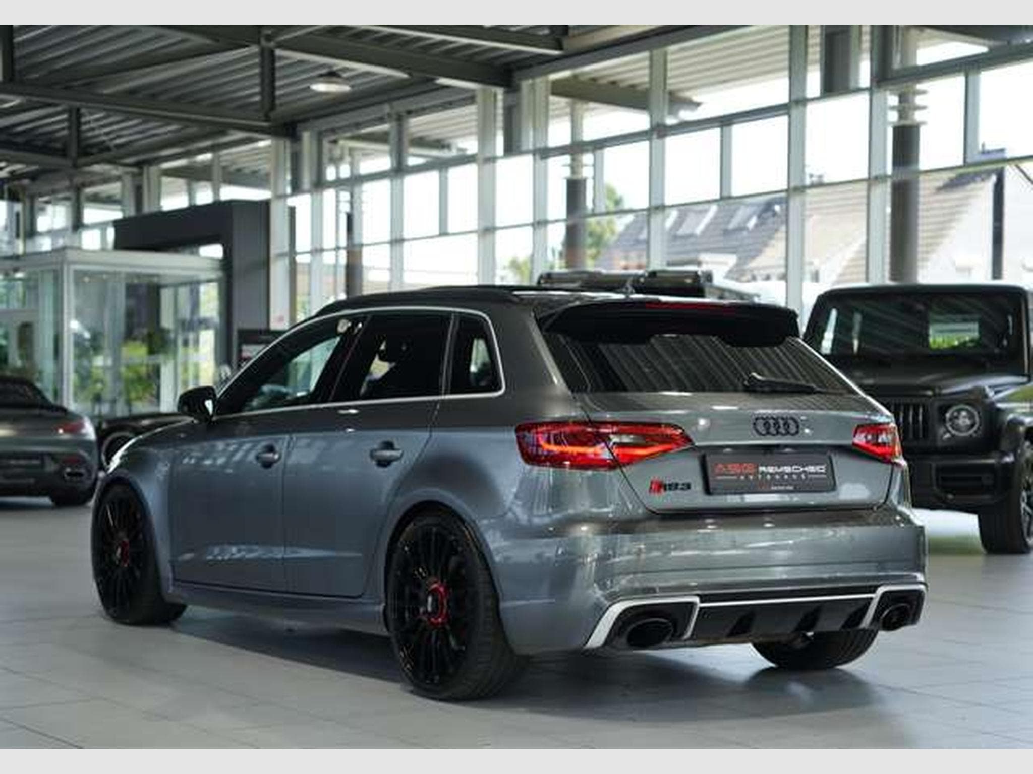 Audi RS3 q. Sportback *Eventuri *KW *NO OPF *Schale* (2015) - Photo 10