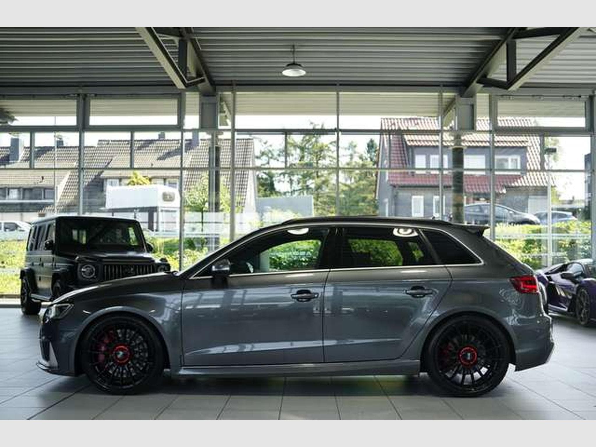 Audi RS3 q. Sportback *Eventuri *KW *NO OPF *Schale* (2015) - Photo 11