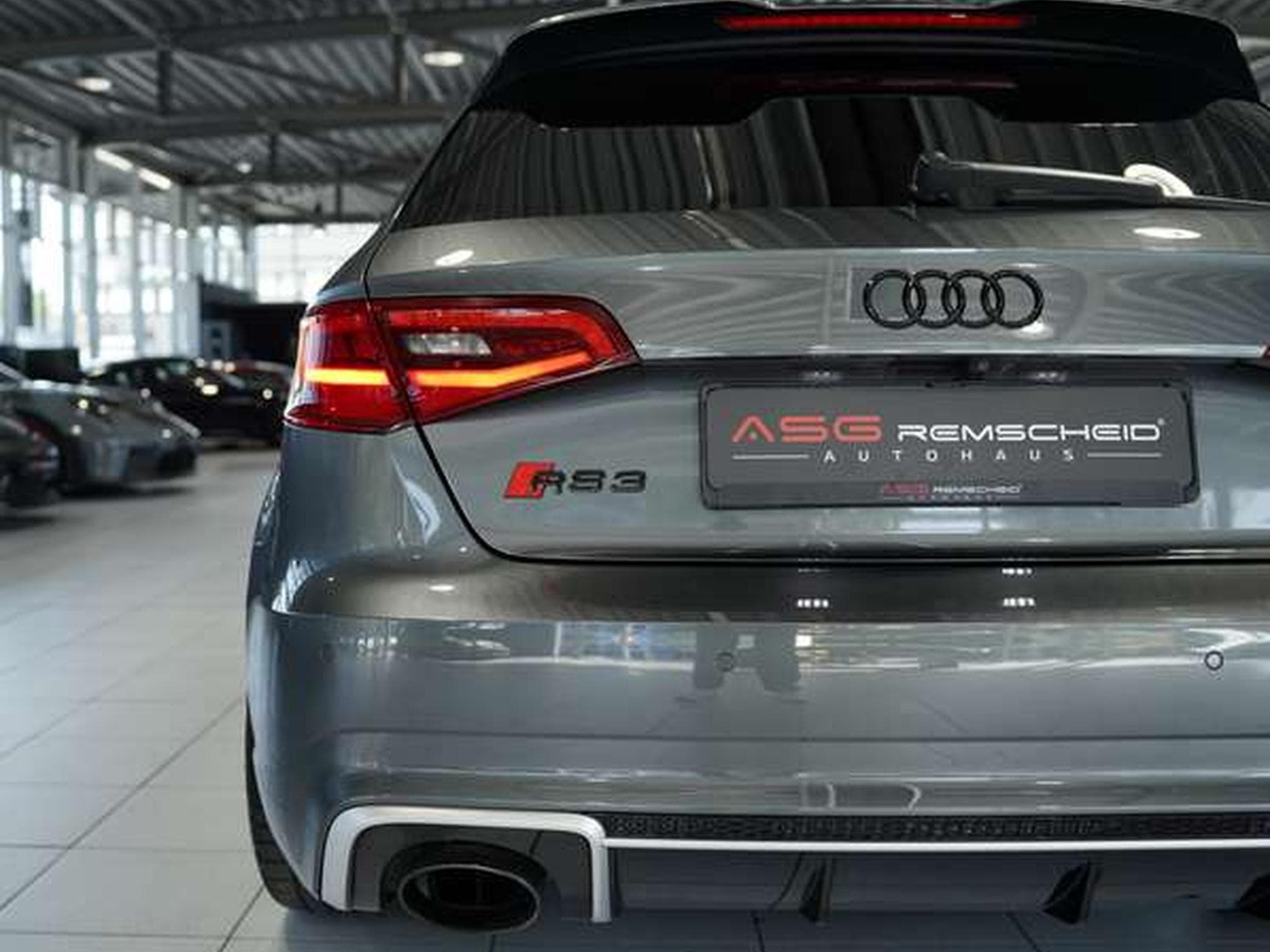 Audi RS3 q. Sportback *Eventuri *KW *NO OPF *Schale* (2015) - Photo 14