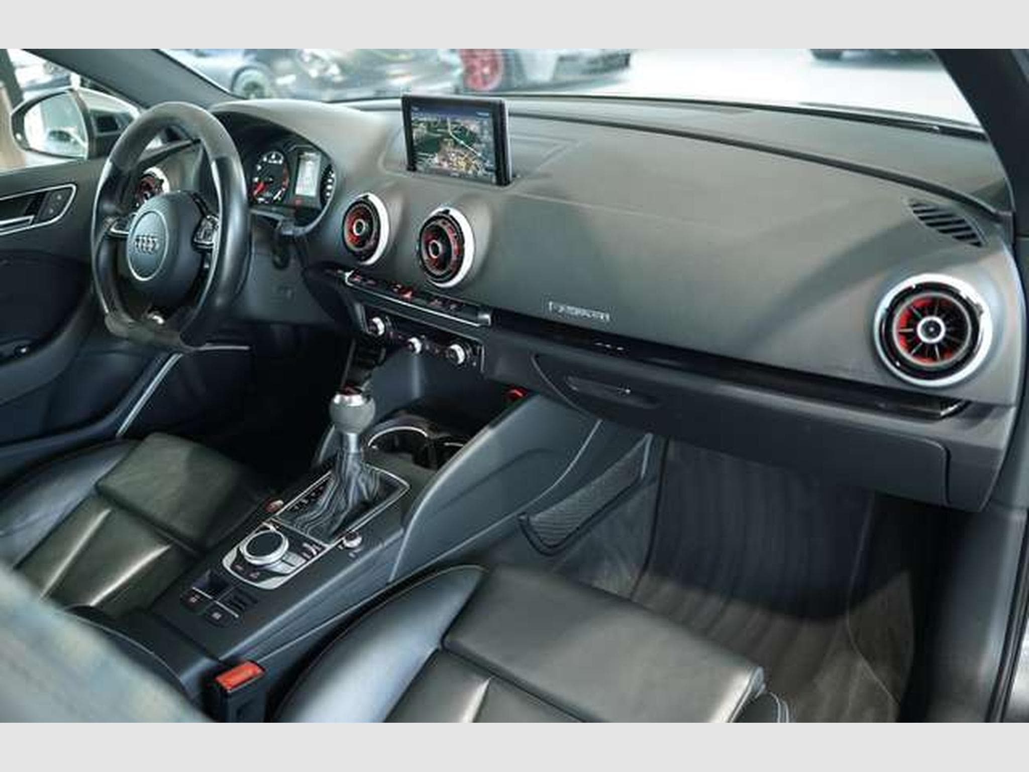 Audi RS3 q. Sportback *Eventuri *KW *NO OPF *Schale* (2015) - Photo 19