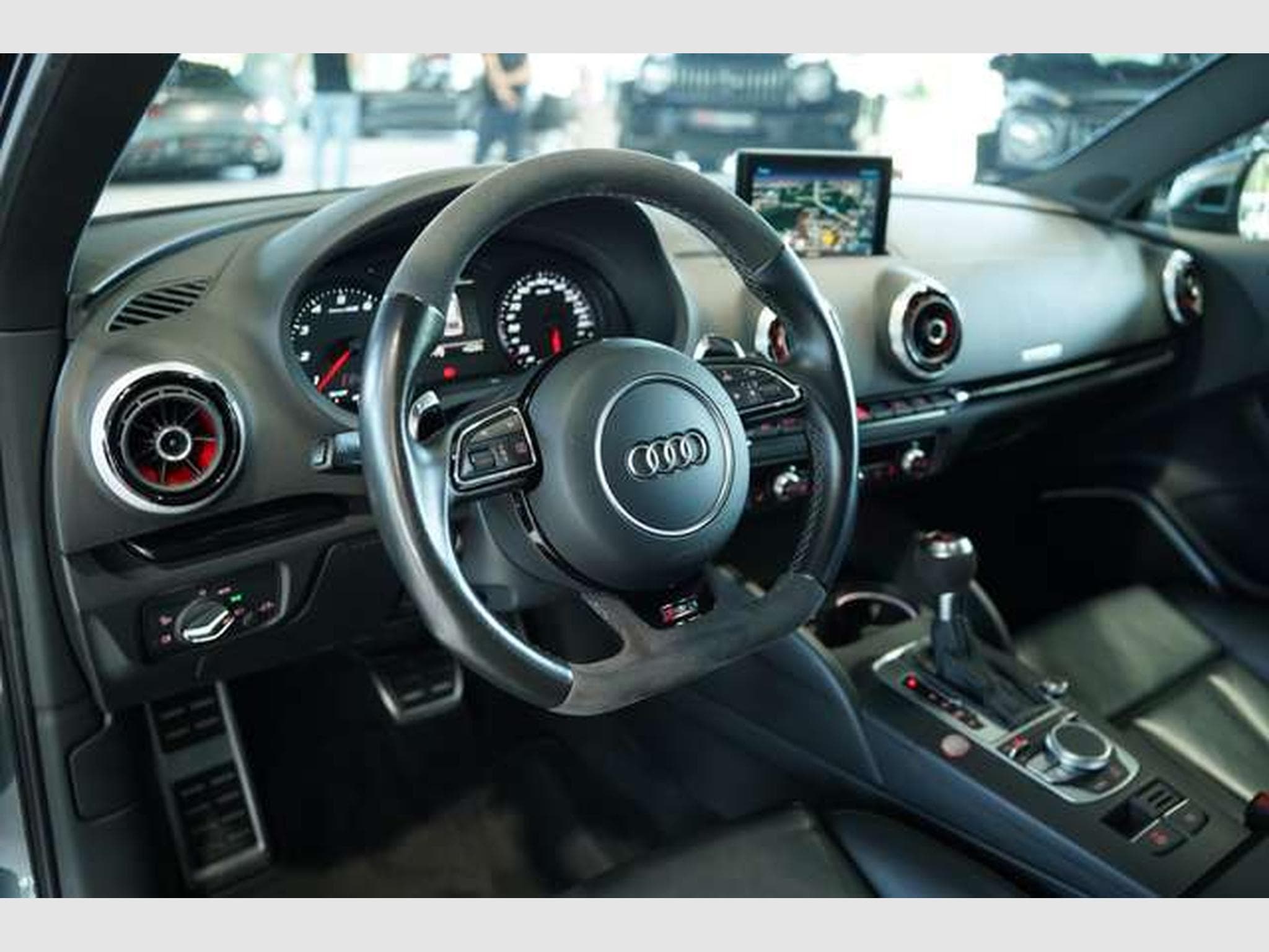 Audi RS3 q. Sportback *Eventuri *KW *NO OPF *Schale* (2015) - Photo 30