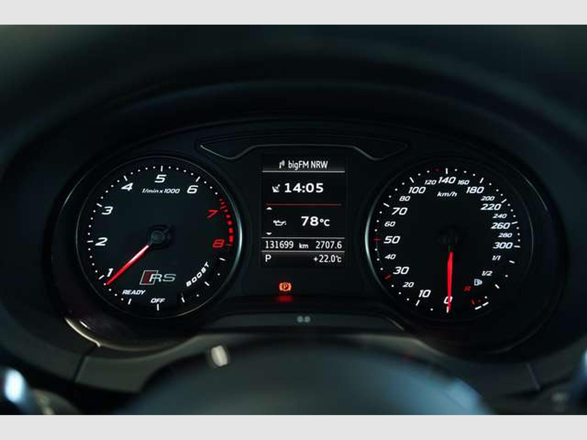 Audi RS3 q. Sportback *Eventuri *KW *NO OPF *Schale* (2015) - Photo 42