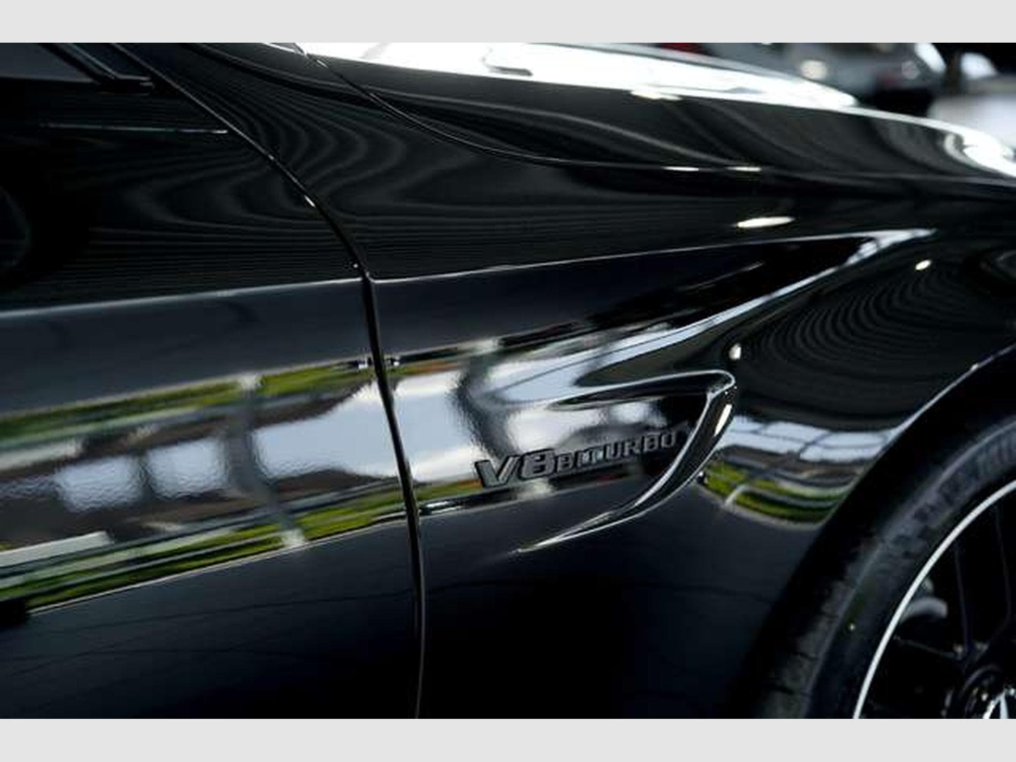 Mercedes C 63 AMG S Cabrio 2H *20*Carbon*Schale*Perf-AGA (2023) - Photo 7