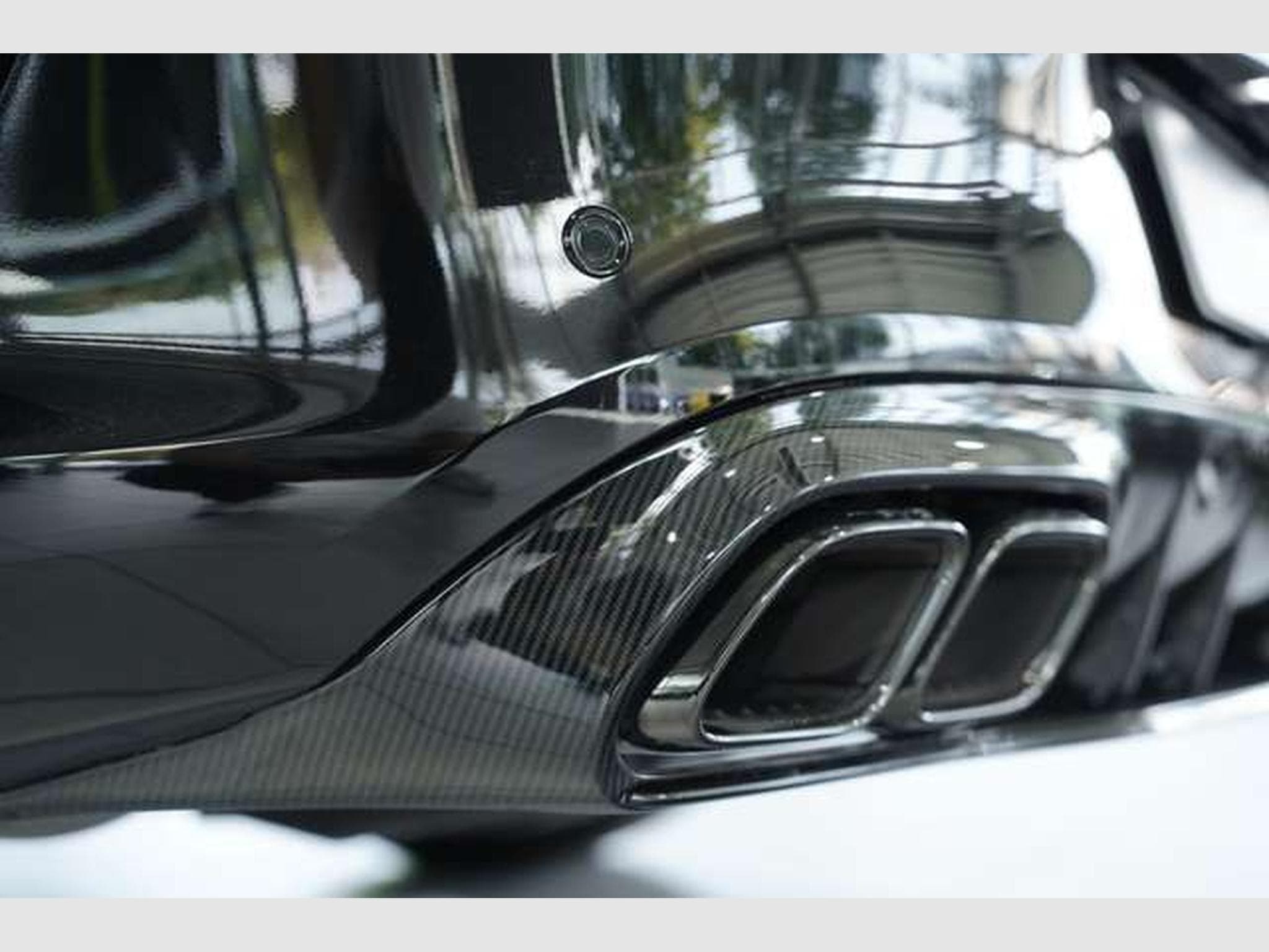 Mercedes C 63 AMG S Cabrio 2H *20*Carbon*Schale*Perf-AGA (2023) - Photo 14