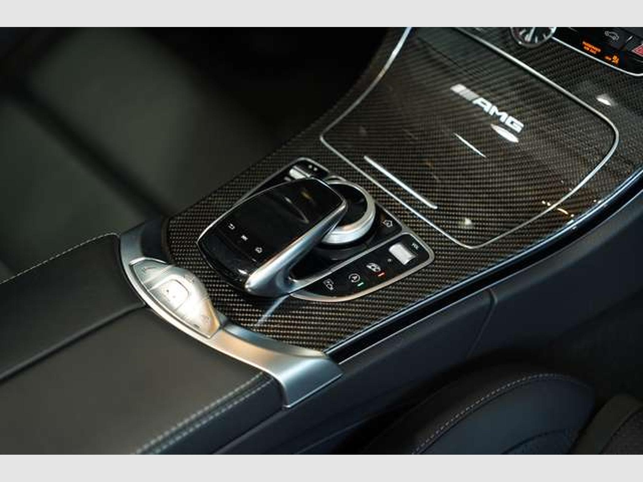 Mercedes C 63 AMG S Cabrio 2H *20*Carbon*Schale*Perf-AGA (2023) - Photo 23