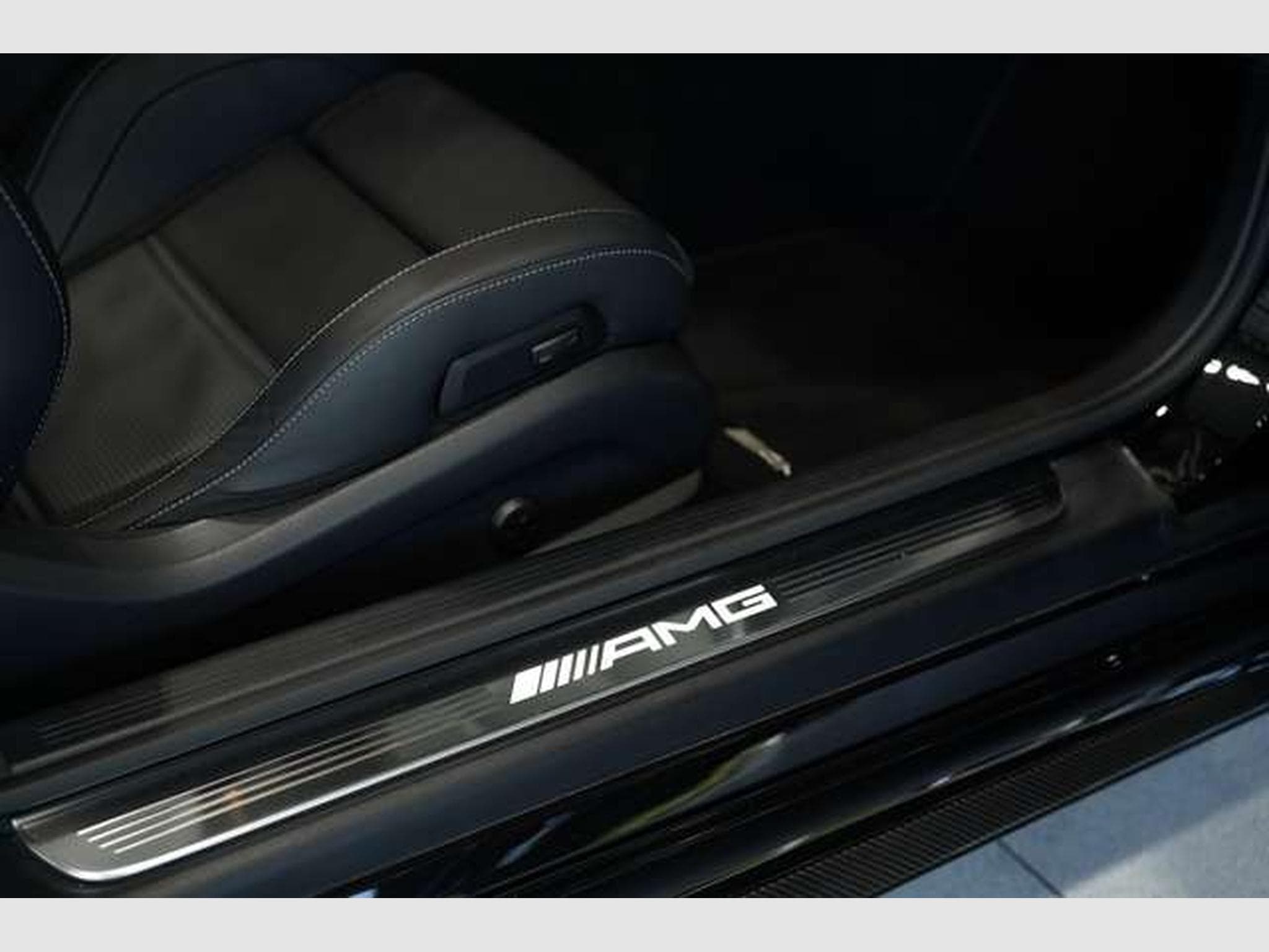 Mercedes C 63 AMG S Cabrio 2H *20*Carbon*Schale*Perf-AGA (2023) - Photo 20