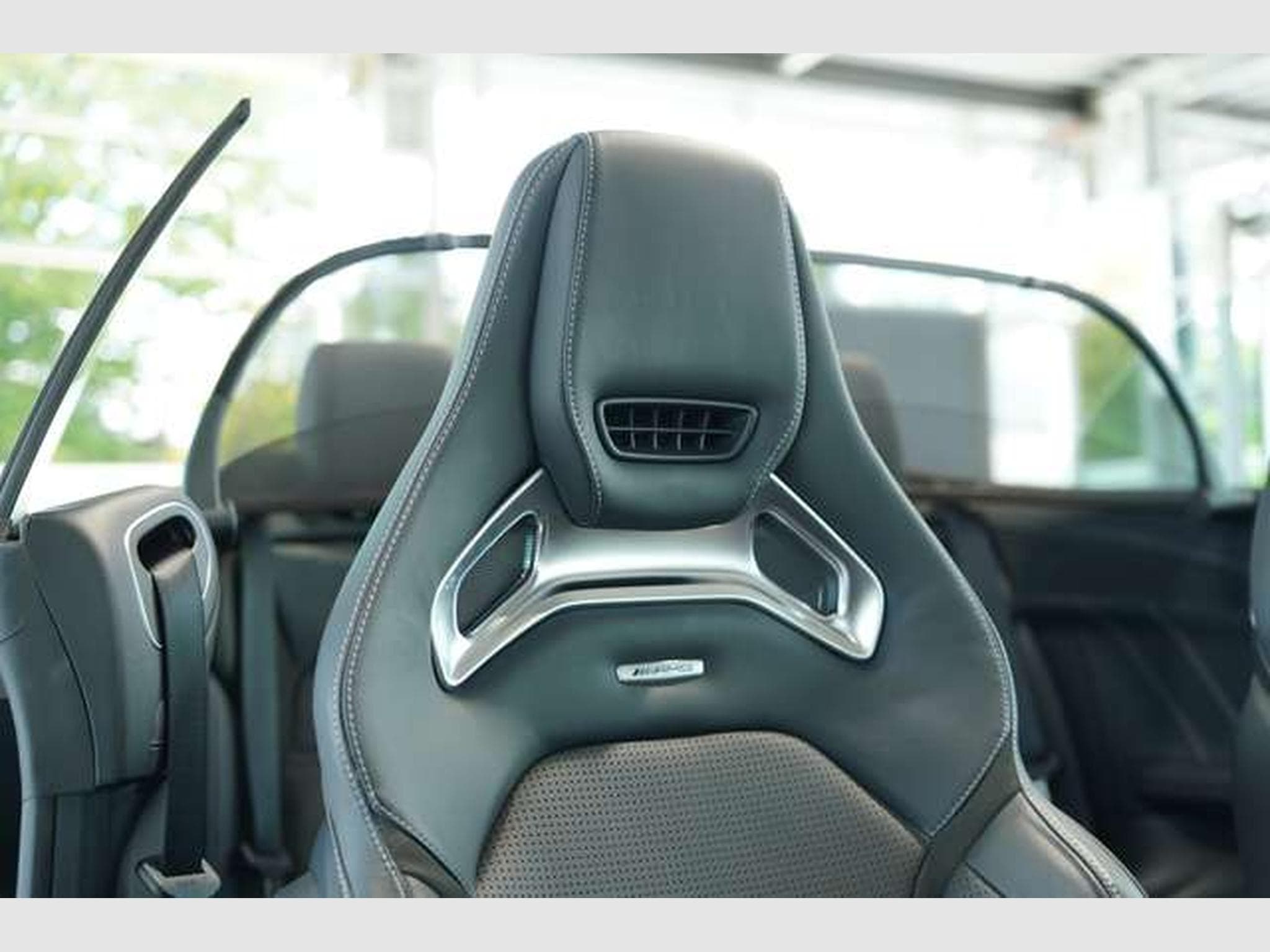 Mercedes C 63 AMG S Cabrio 2H *20*Carbon*Schale*Perf-AGA (2023) - Photo 26