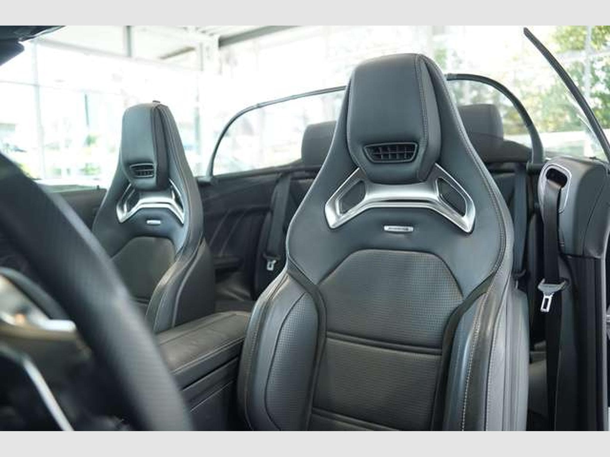 Mercedes C 63 AMG S Cabrio 2H *20*Carbon*Schale*Perf-AGA (2023) - Photo 30