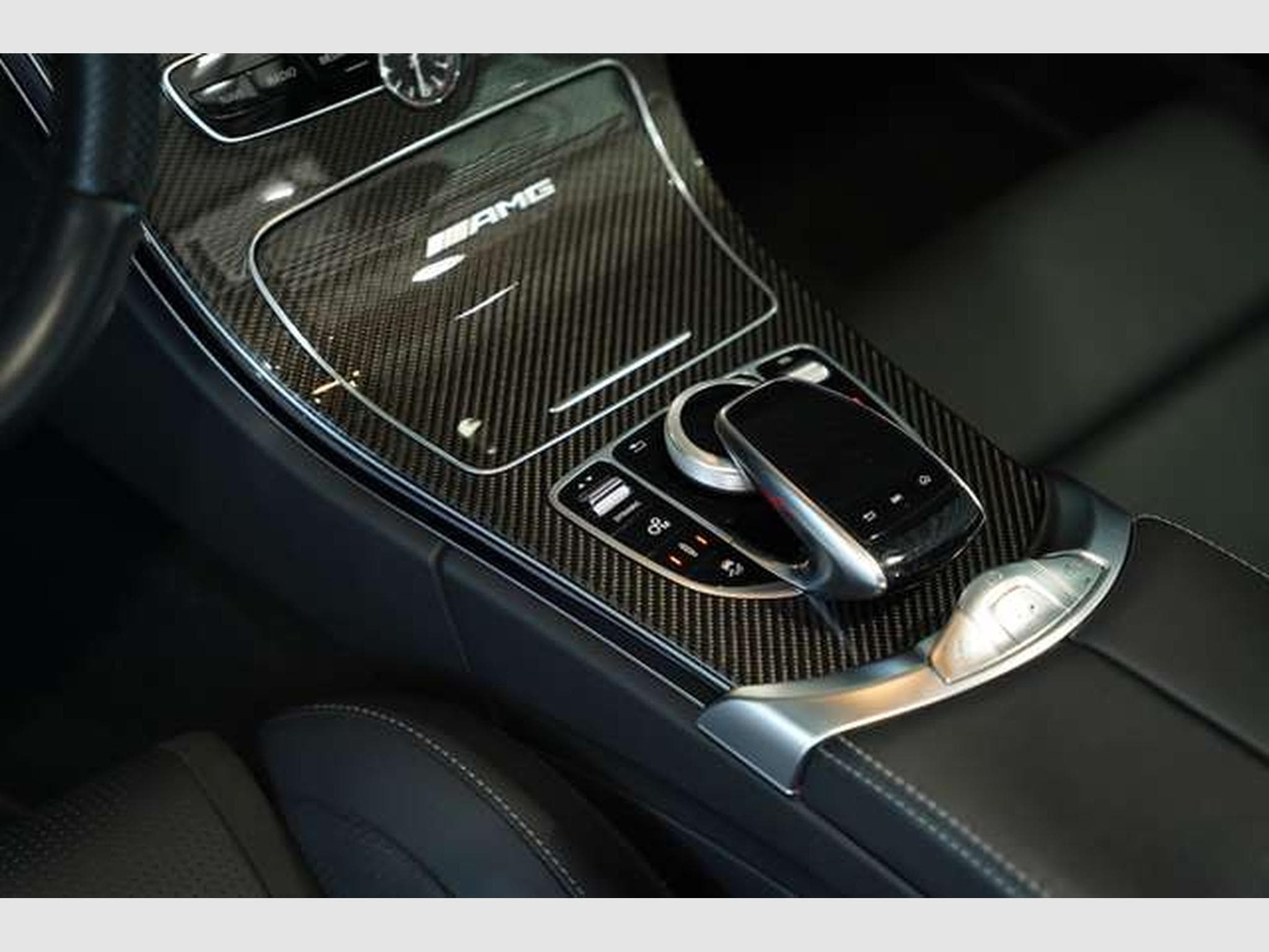 Mercedes C 63 AMG S Cabrio 2H *20*Carbon*Schale*Perf-AGA (2023) - Photo 32
