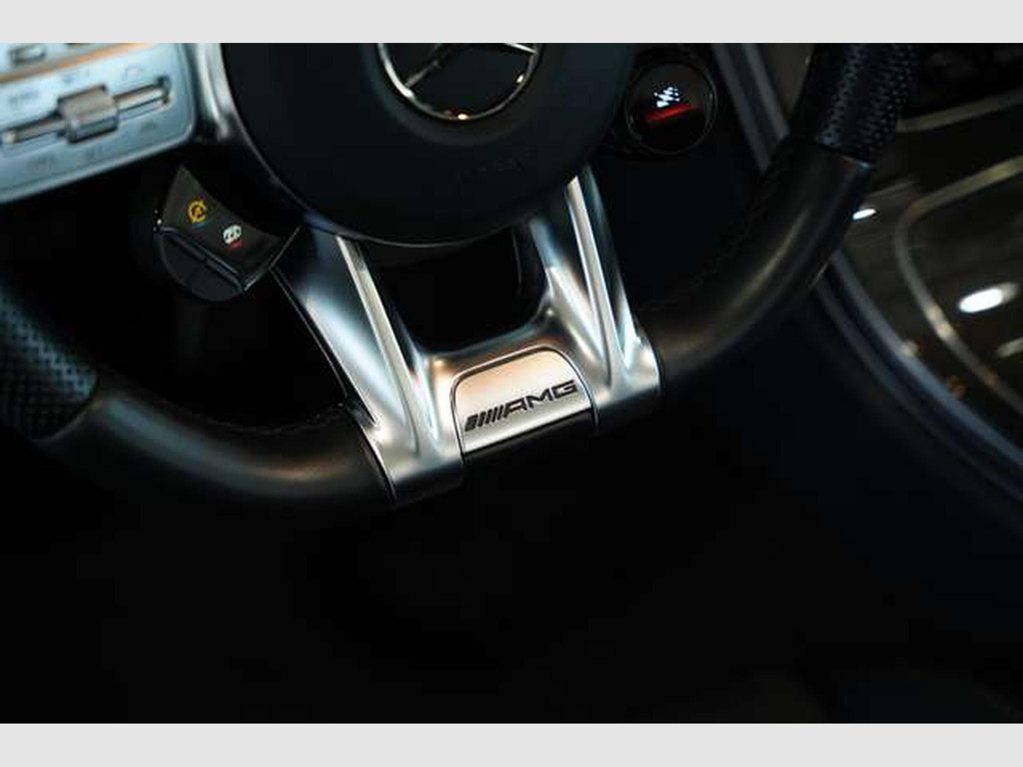 Mercedes C 63 AMG S Cabrio 2H *20*Carbon*Schale*Perf-AGA (2023) - Photo 33