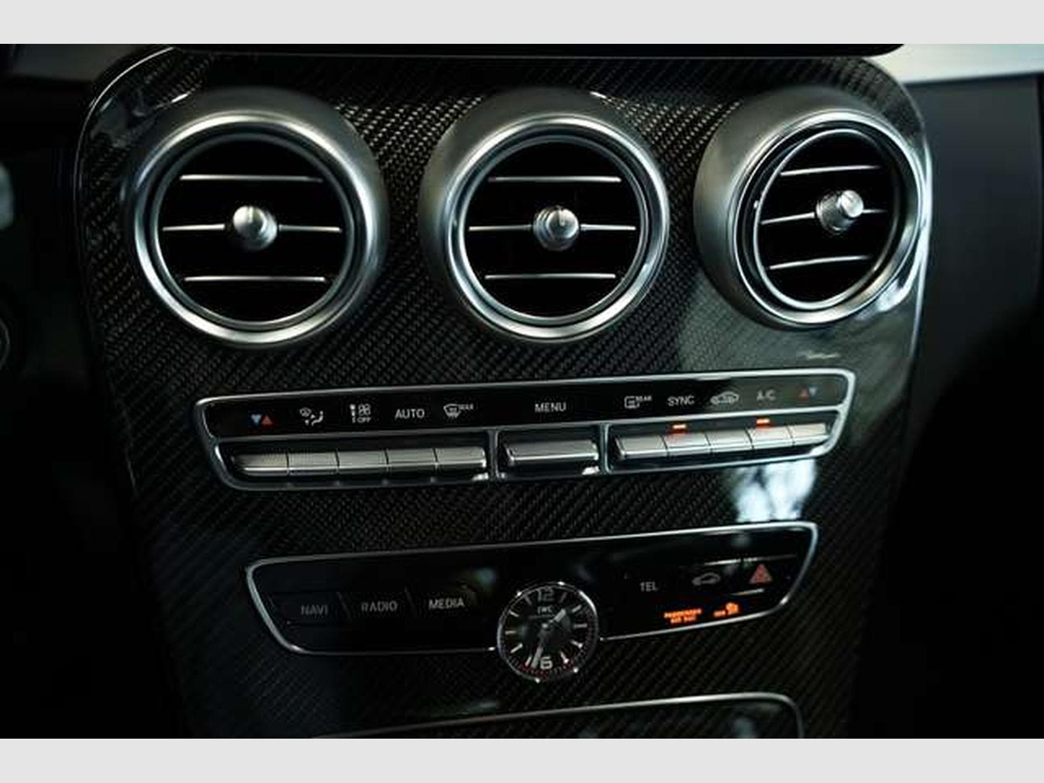 Mercedes C 63 AMG S Cabrio 2H *20*Carbon*Schale*Perf-AGA (2023) - Photo 39