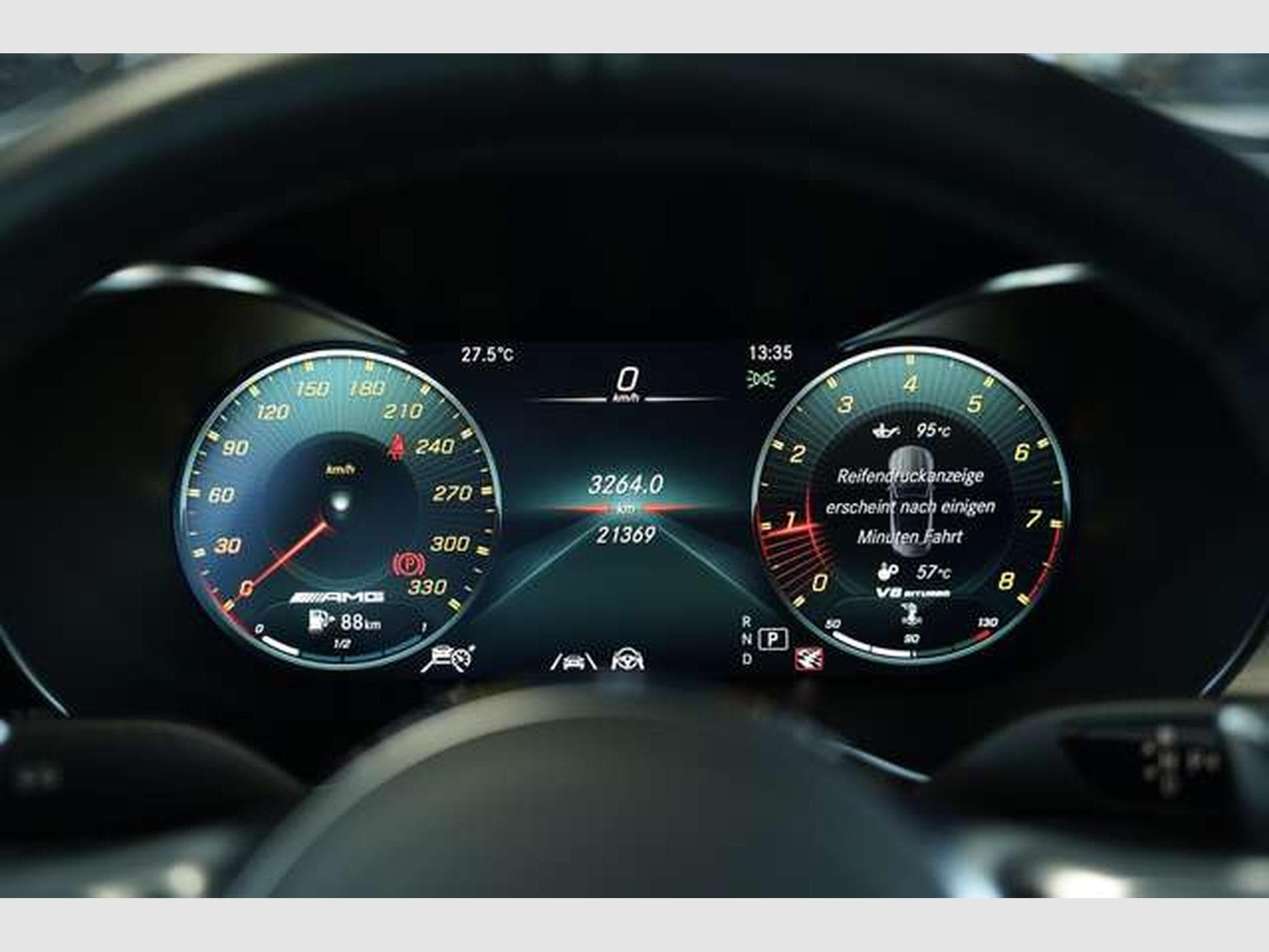 Mercedes C 63 AMG S Cabrio 2H *20*Carbon*Schale*Perf-AGA (2023) - Photo 45