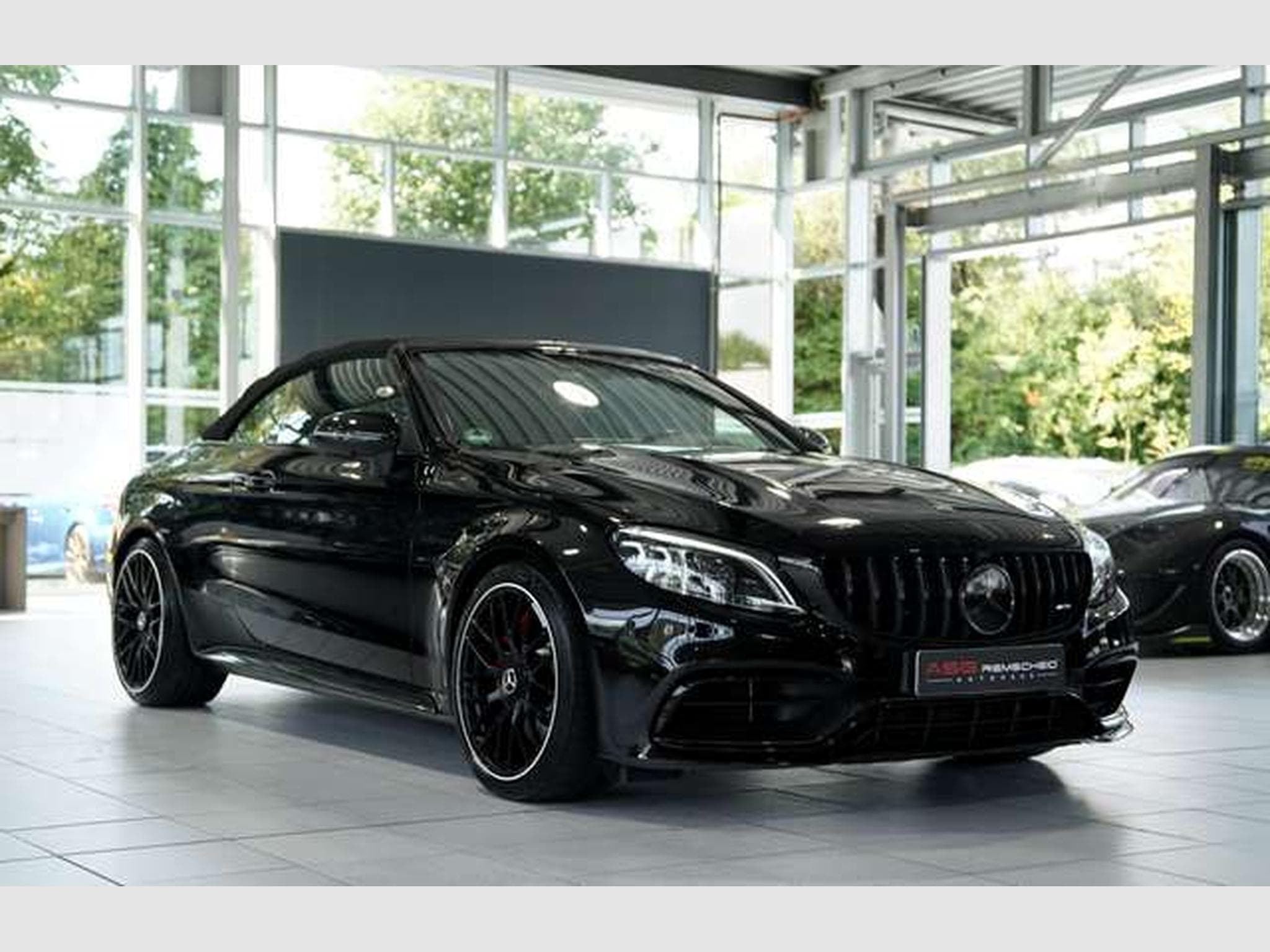 Mercedes C 63 AMG S Cabrio 2H *20*Carbon*Schale*Perf-AGA (2023) - Photo 48