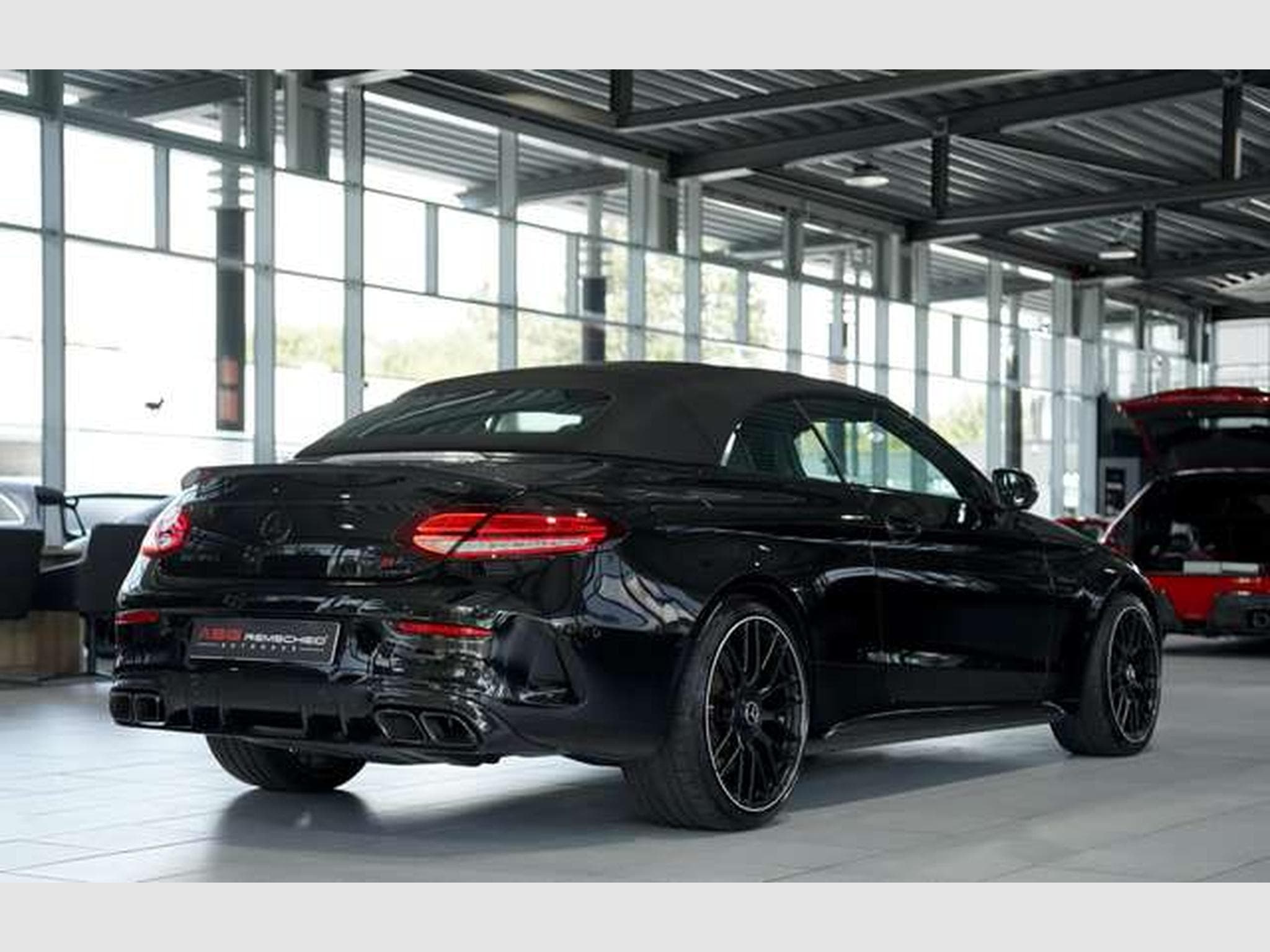 Mercedes C 63 AMG S Cabrio 2H *20*Carbon*Schale*Perf-AGA (2023) - Photo 49