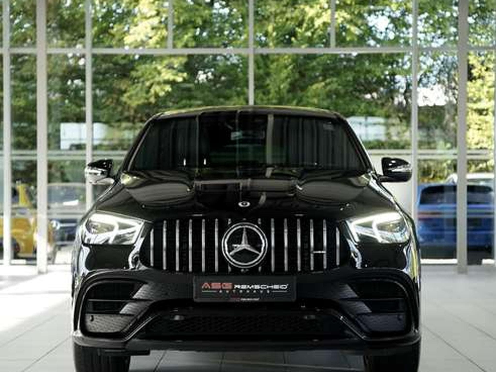 Mercedes GLE 63 AMG S 4M+ Coupé *22 *Perf-AGA*Pano*Night (2022) - Photo 2