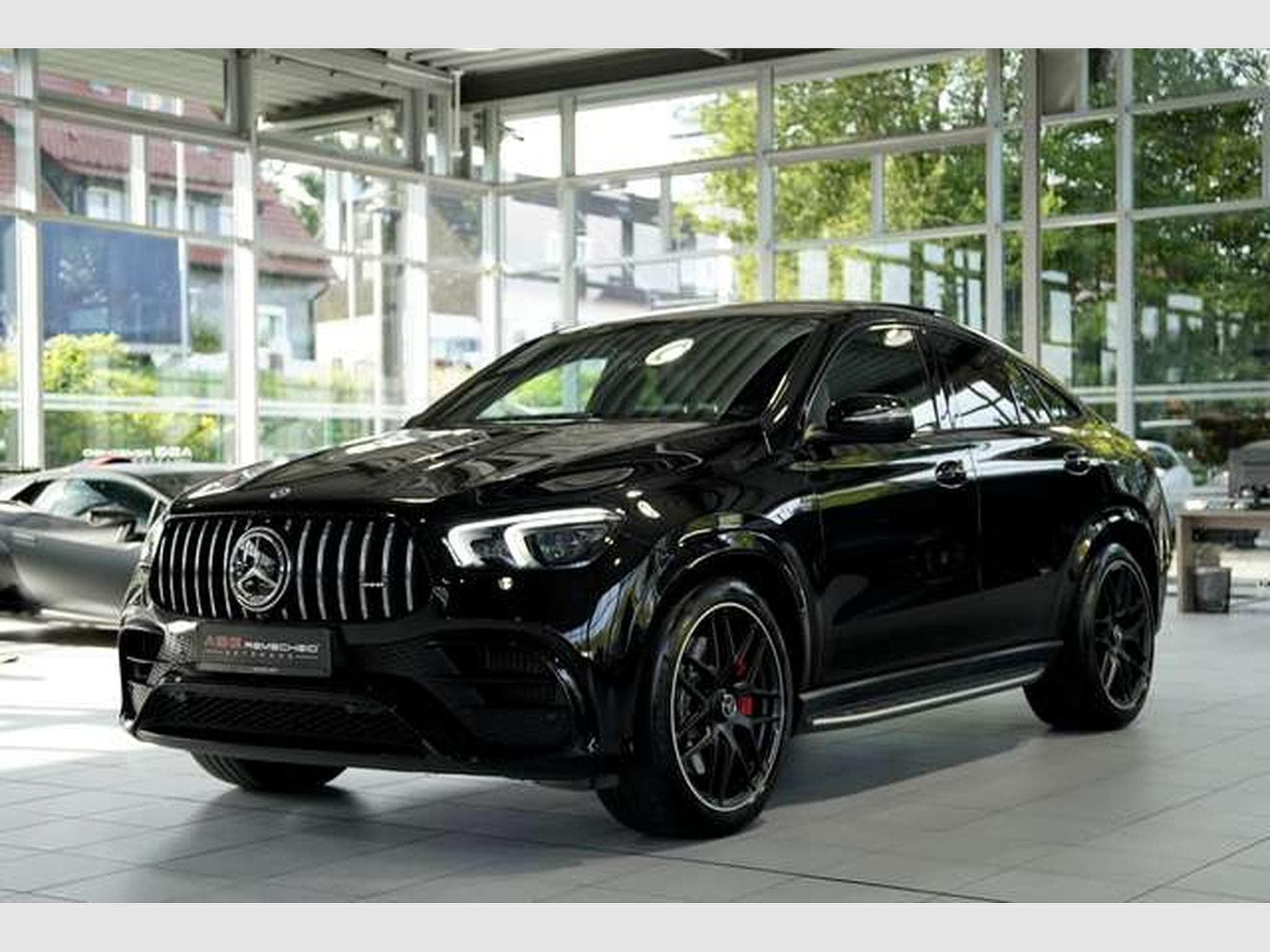 Mercedes GLE 63 AMG S 4M+ Coupé *22 *Perf-AGA*Pano*Night (2022) - Photo 3