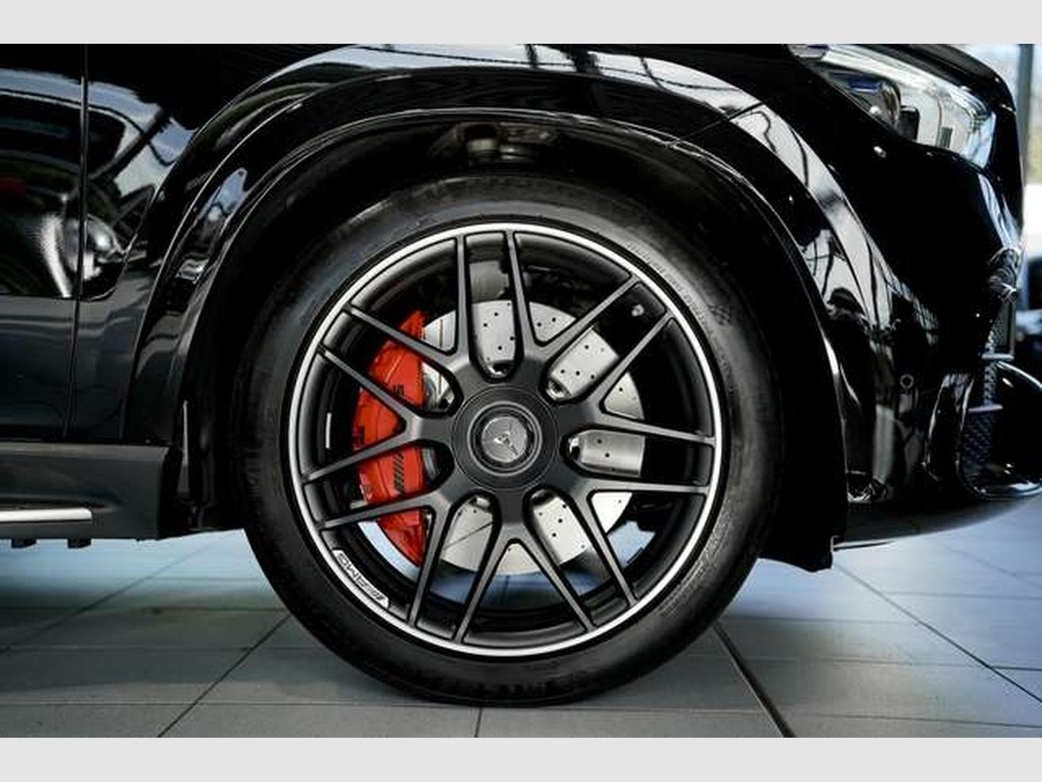 Mercedes GLE 63 AMG S 4M+ Coupé *22 *Perf-AGA*Pano*Night (2022) - Photo 6