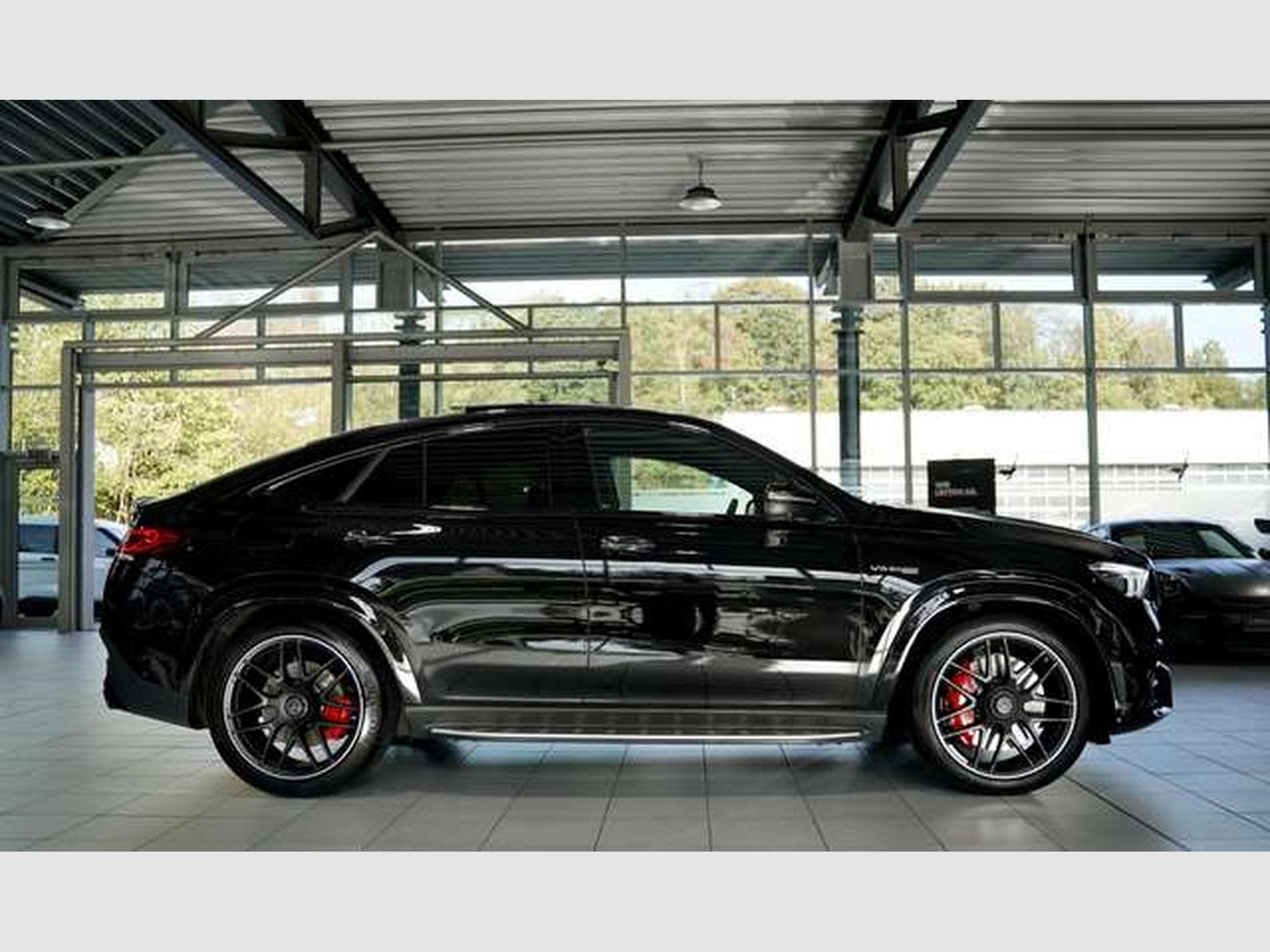 Mercedes GLE 63 AMG S 4M+ Coupé *22 *Perf-AGA*Pano*Night (2022) - Photo 5