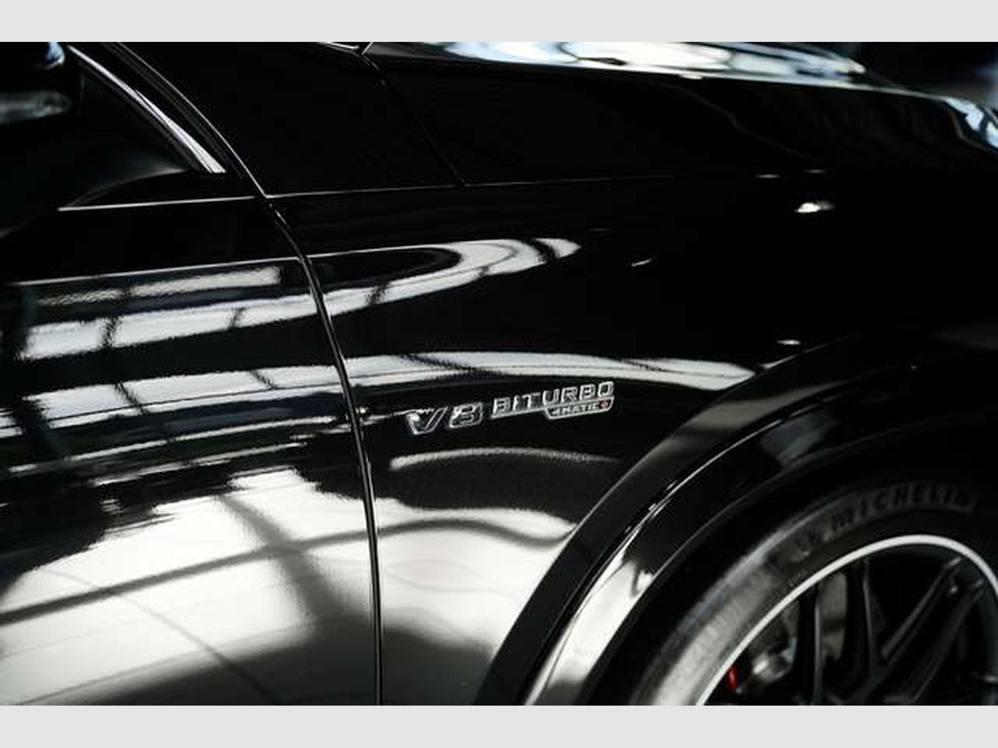 Mercedes GLE 63 AMG S 4M+ Coupé *22 *Perf-AGA*Pano*Night (2022) - Photo 7