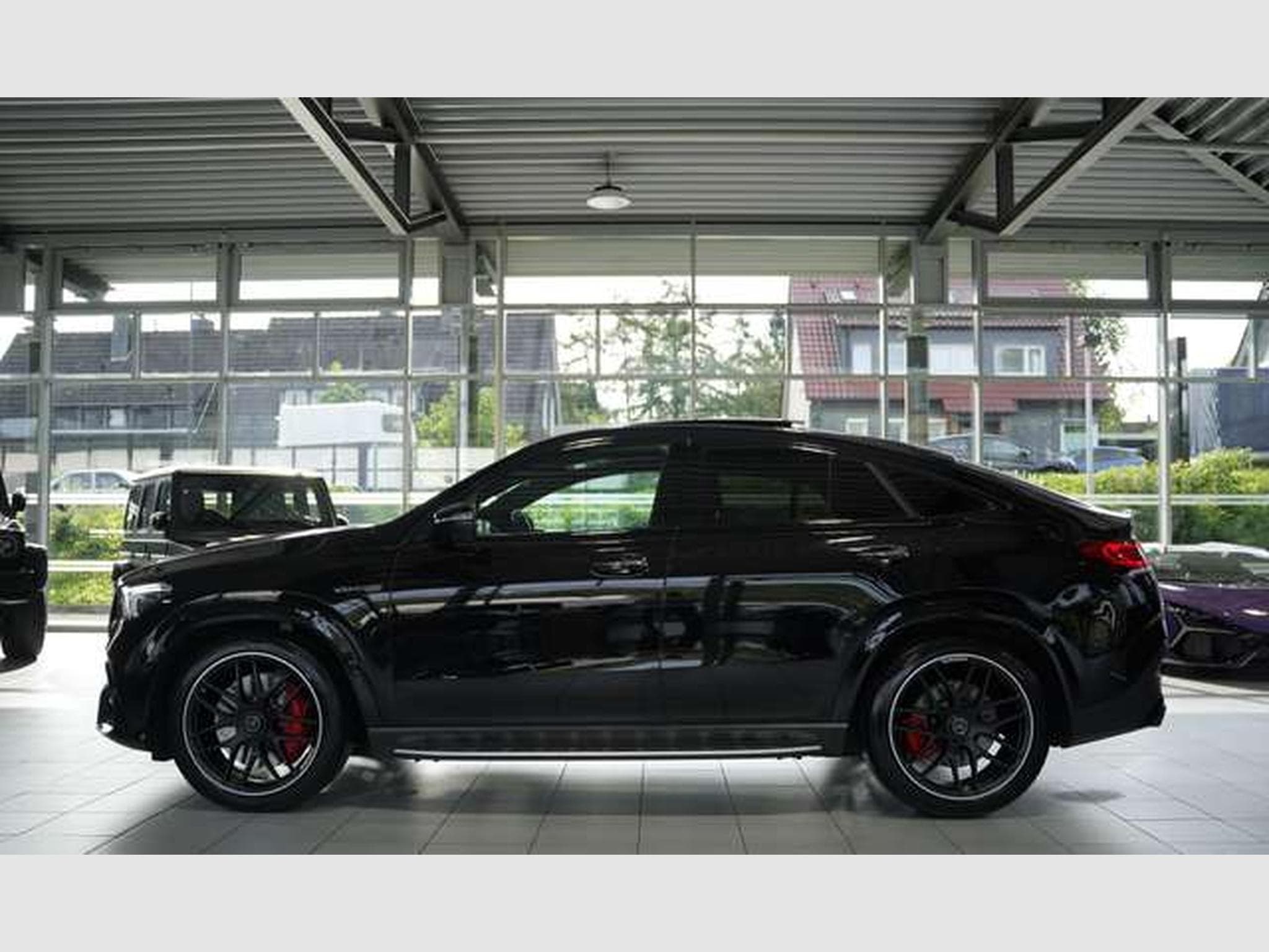 Mercedes GLE 63 AMG S 4M+ Coupé *22 *Perf-AGA*Pano*Night (2022) - Photo 11