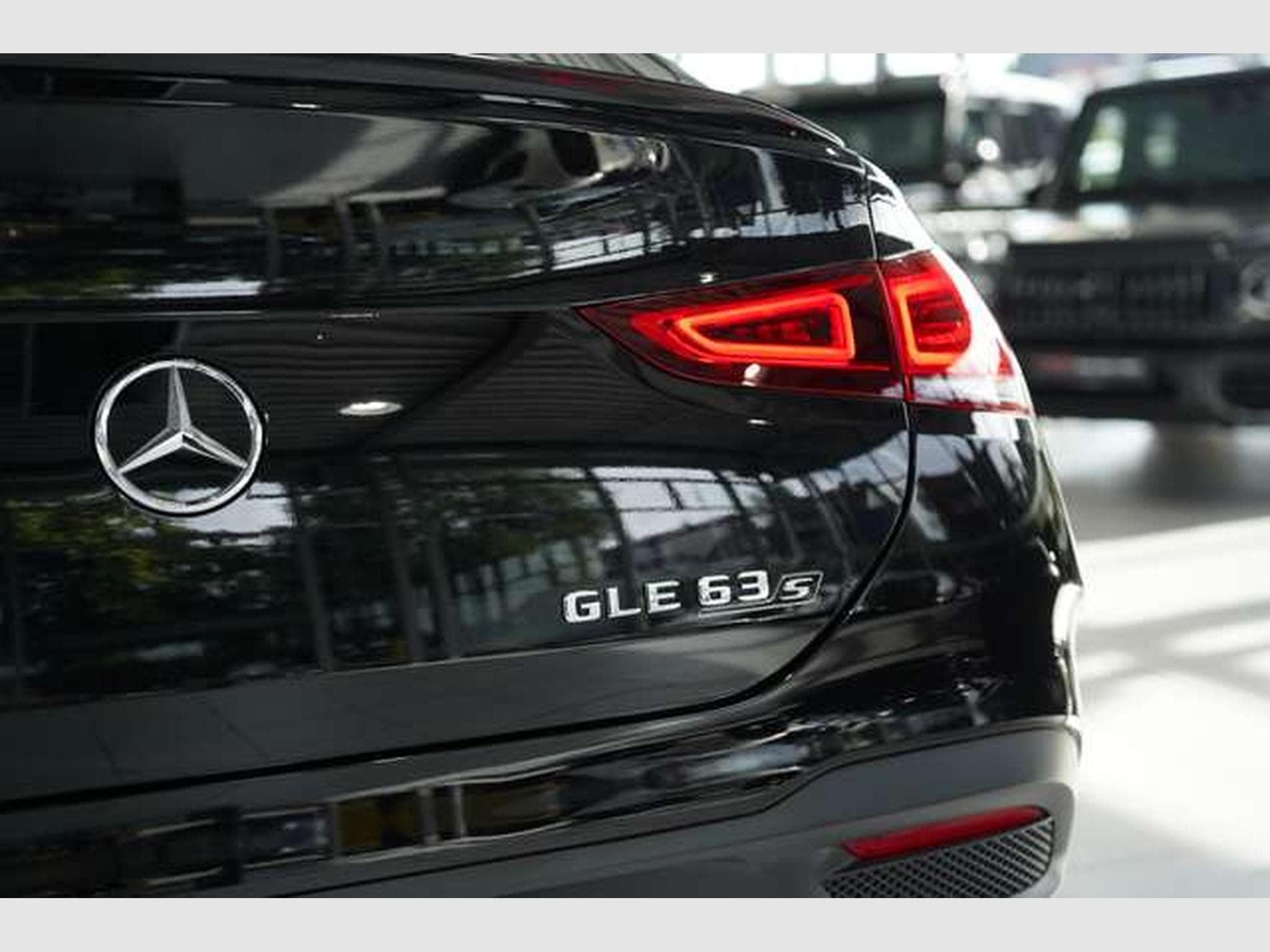 Mercedes GLE 63 AMG S 4M+ Coupé *22 *Perf-AGA*Pano*Night (2022) - Photo 13