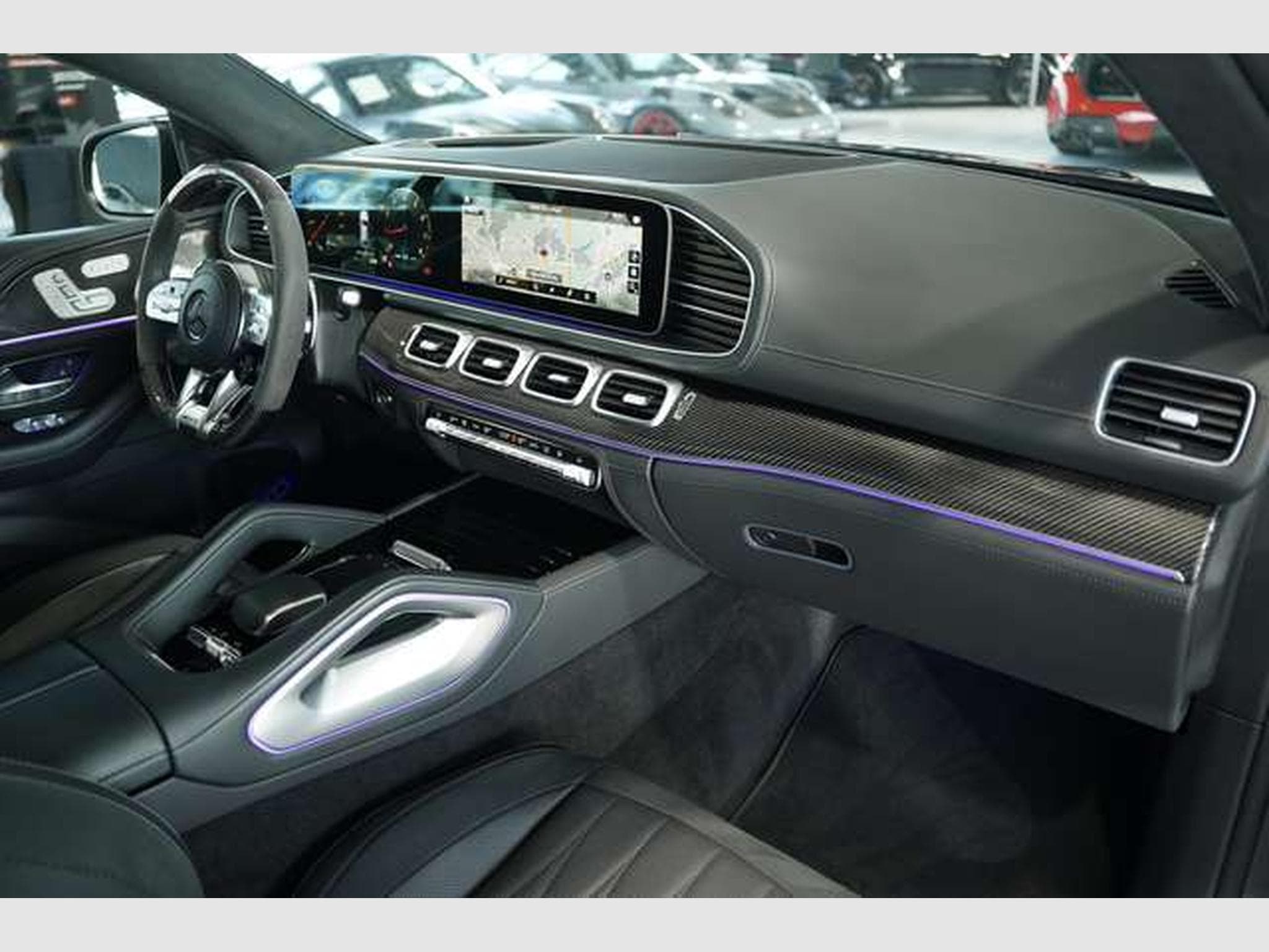 Mercedes GLE 63 AMG S 4M+ Coupé *22 *Perf-AGA*Pano*Night (2022) - Photo 16