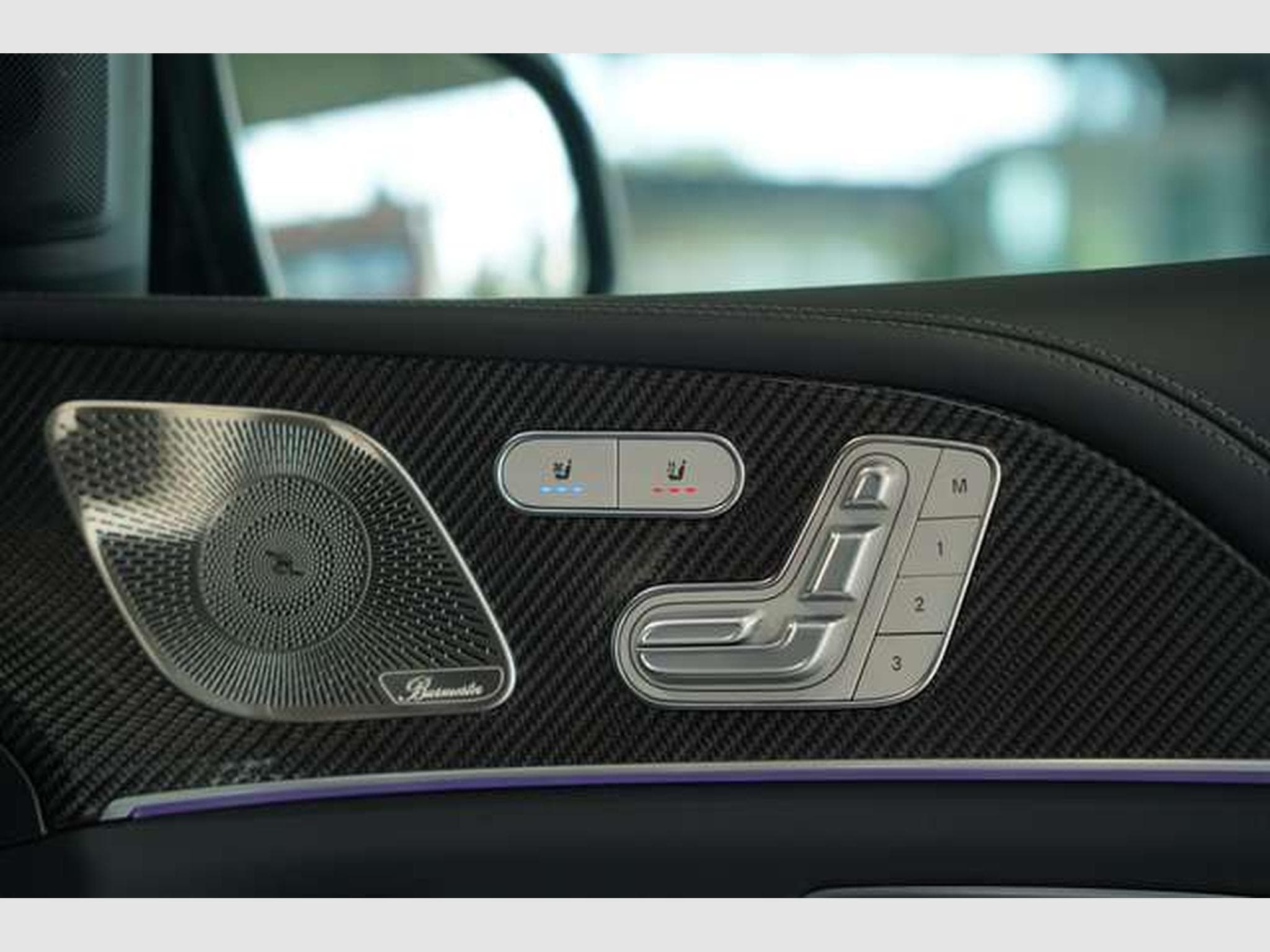 Mercedes GLE 63 AMG S 4M+ Coupé *22 *Perf-AGA*Pano*Night (2022) - Photo 19