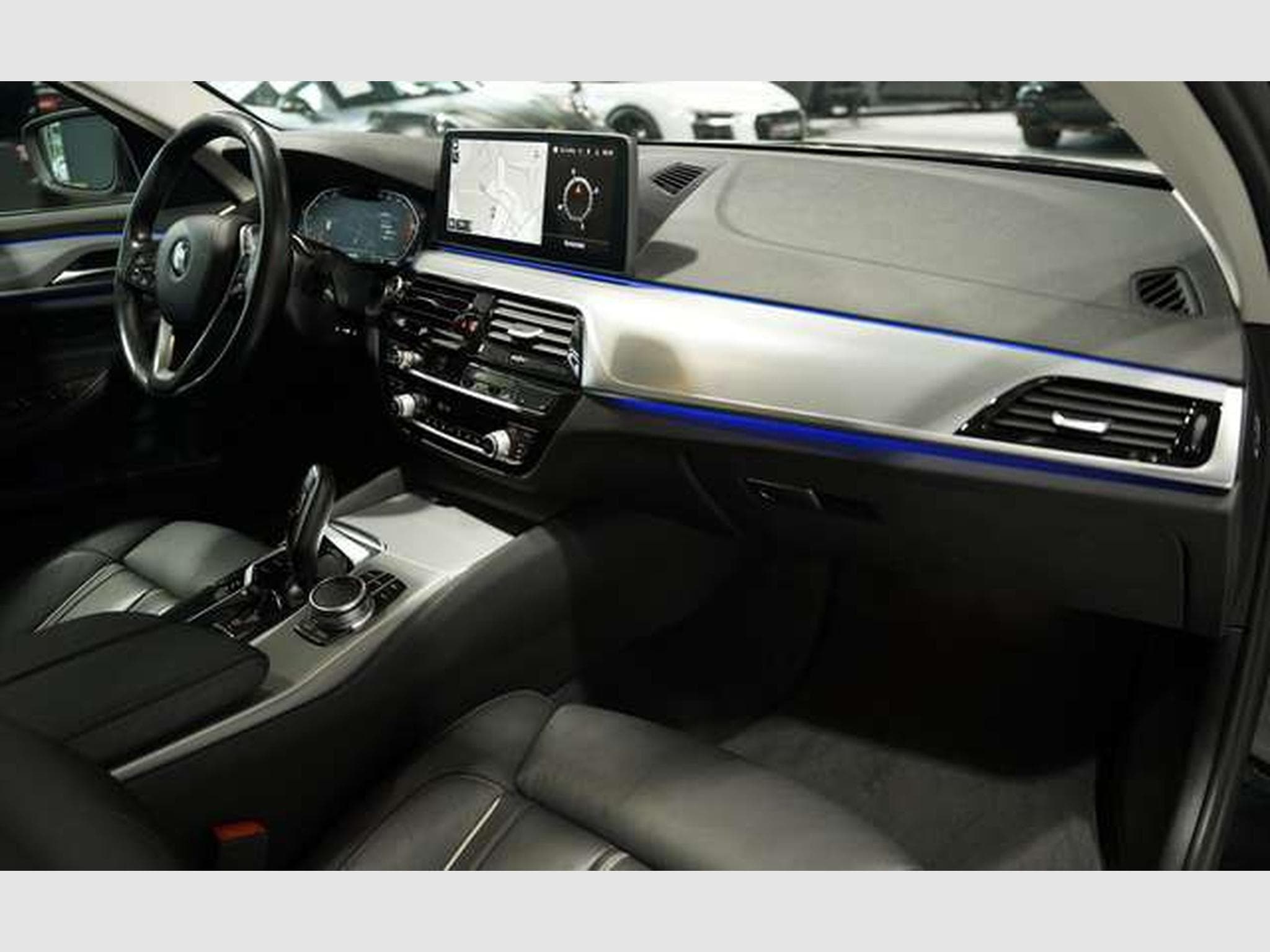 BMW 530 d xD Limousine 2.H *GSD*HUD*ACC*AHK*Memory (2021) - Photo 16