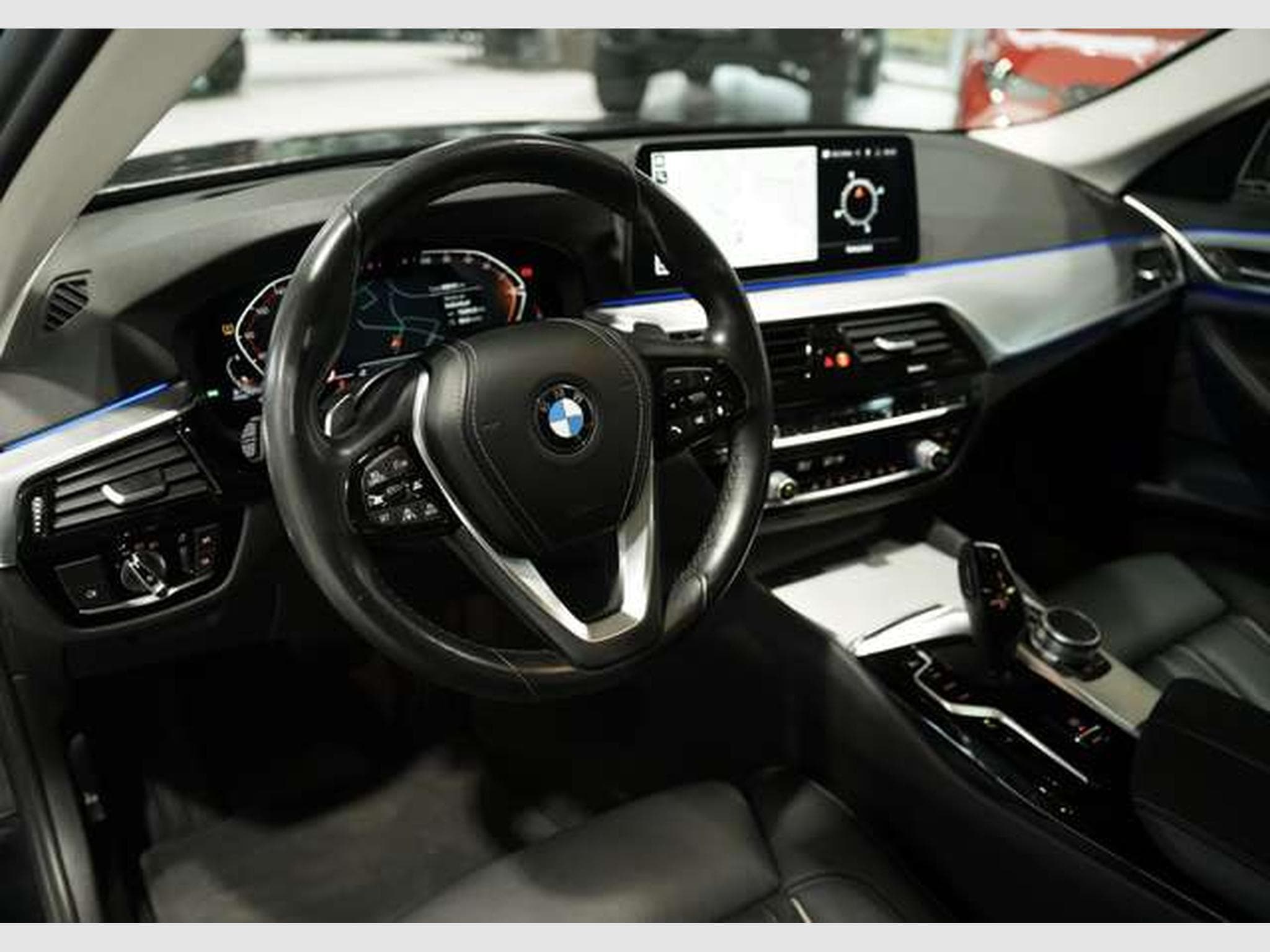 BMW 530 d xD Limousine 2.H *GSD*HUD*ACC*AHK*Memory (2021) - Photo 29