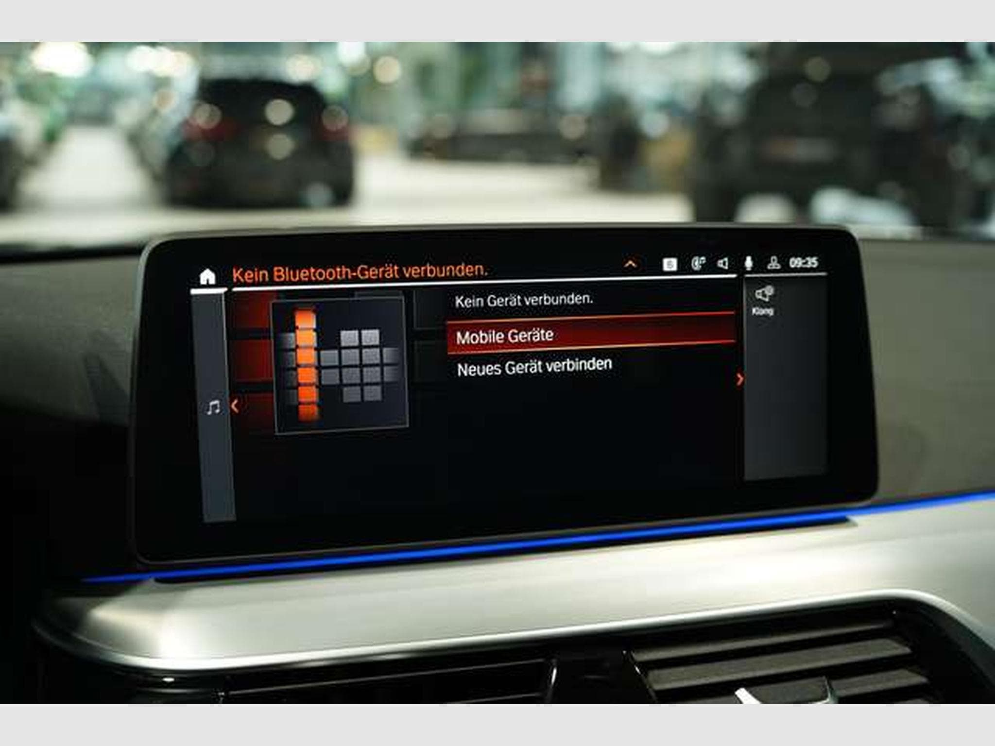 BMW 530 d xD Limousine 2.H *GSD*HUD*ACC*AHK*Memory (2021) - Photo 36