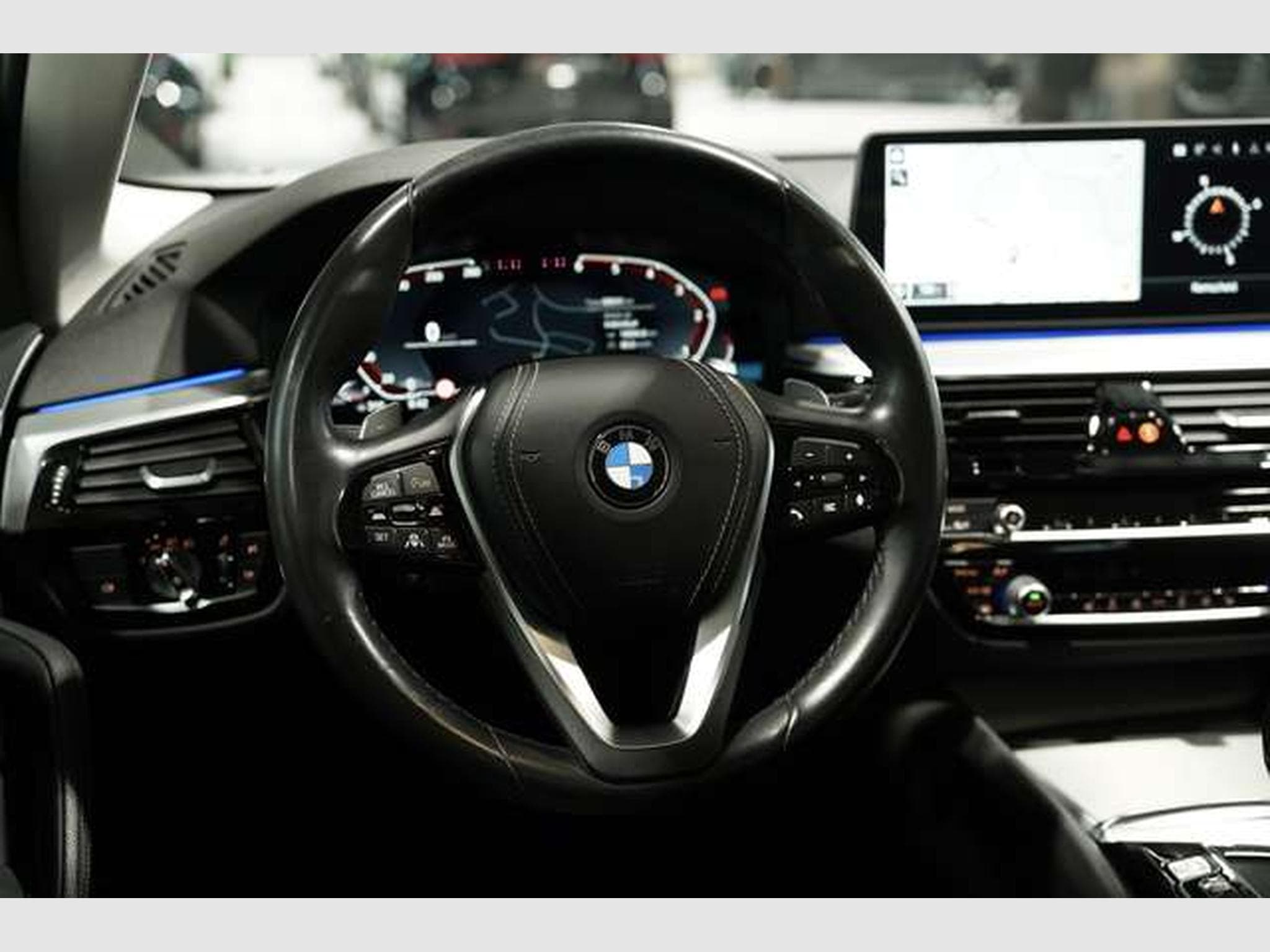 BMW 530 d xD Limousine 2.H *GSD*HUD*ACC*AHK*Memory (2021) - Photo 41