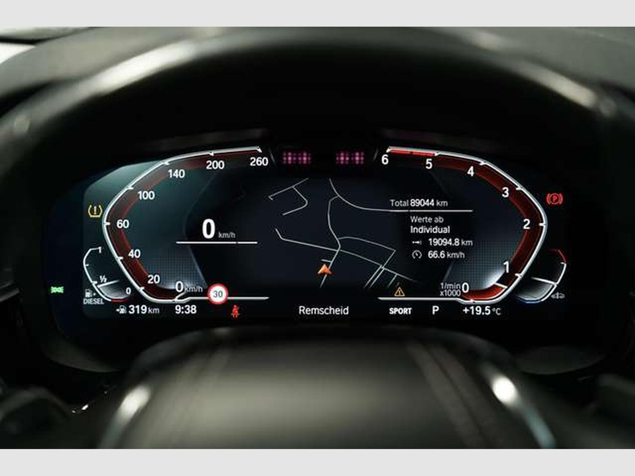 BMW 530 d xD Limousine 2.H *GSD*HUD*ACC*AHK*Memory (2021) - Photo 39