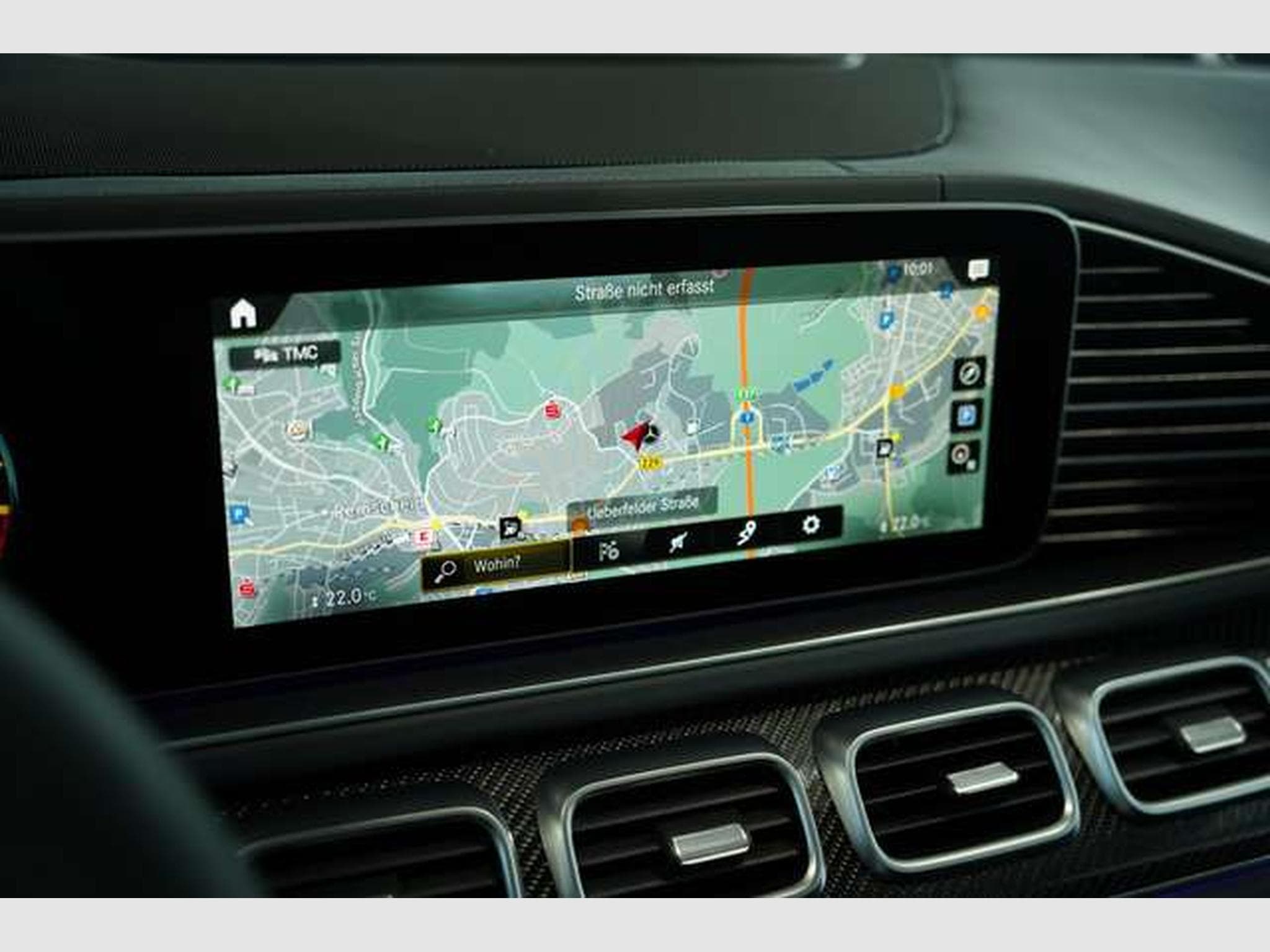 Mercedes GLE 63 AMG S 4M+ Coupé *22 *Perf-AGA*Pano*Night (2022) - Photo 35