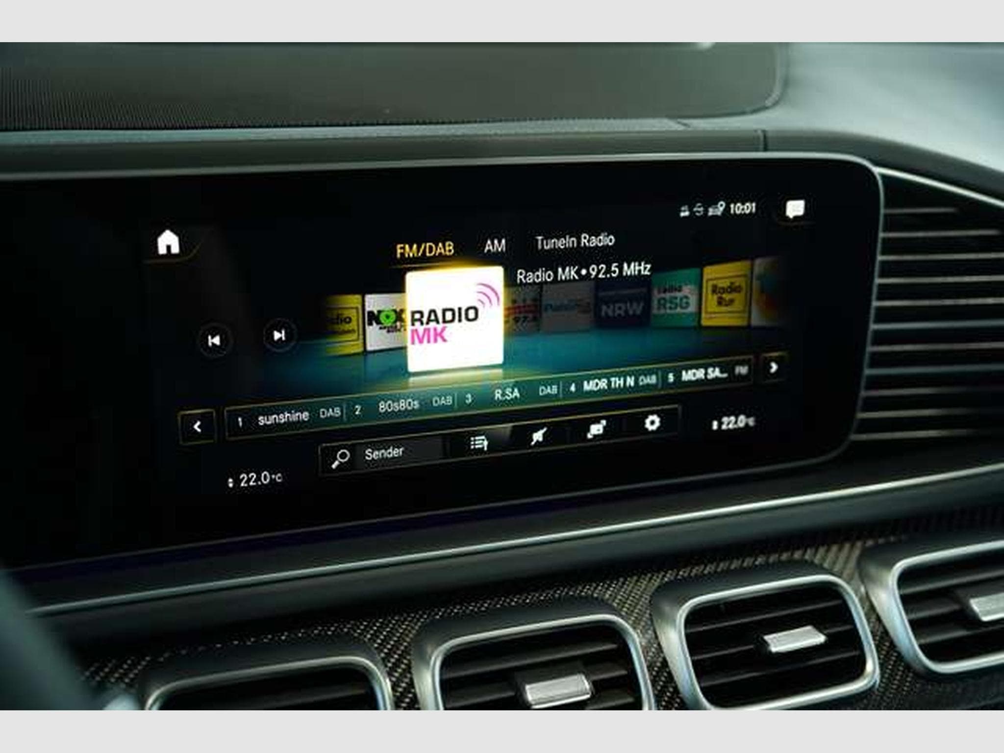 Mercedes GLE 63 AMG S 4M+ Coupé *22 *Perf-AGA*Pano*Night (2022) - Photo 36