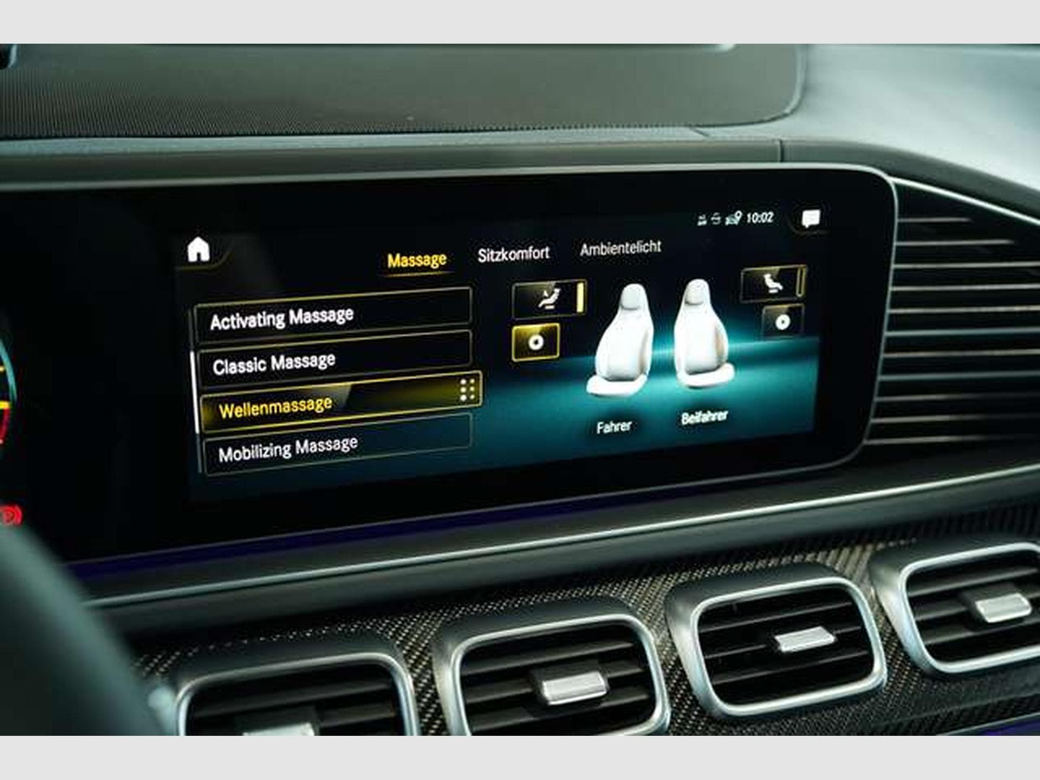 Mercedes GLE 63 AMG S 4M+ Coupé *22 *Perf-AGA*Pano*Night (2022) - Photo 38
