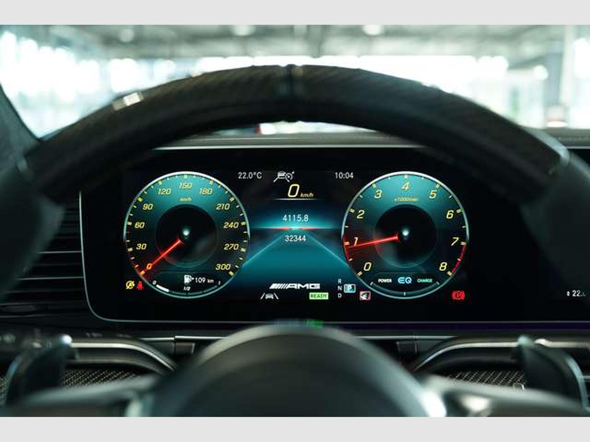 Mercedes GLE 63 AMG S 4M+ Coupé *22 *Perf-AGA*Pano*Night (2022) - Photo 43