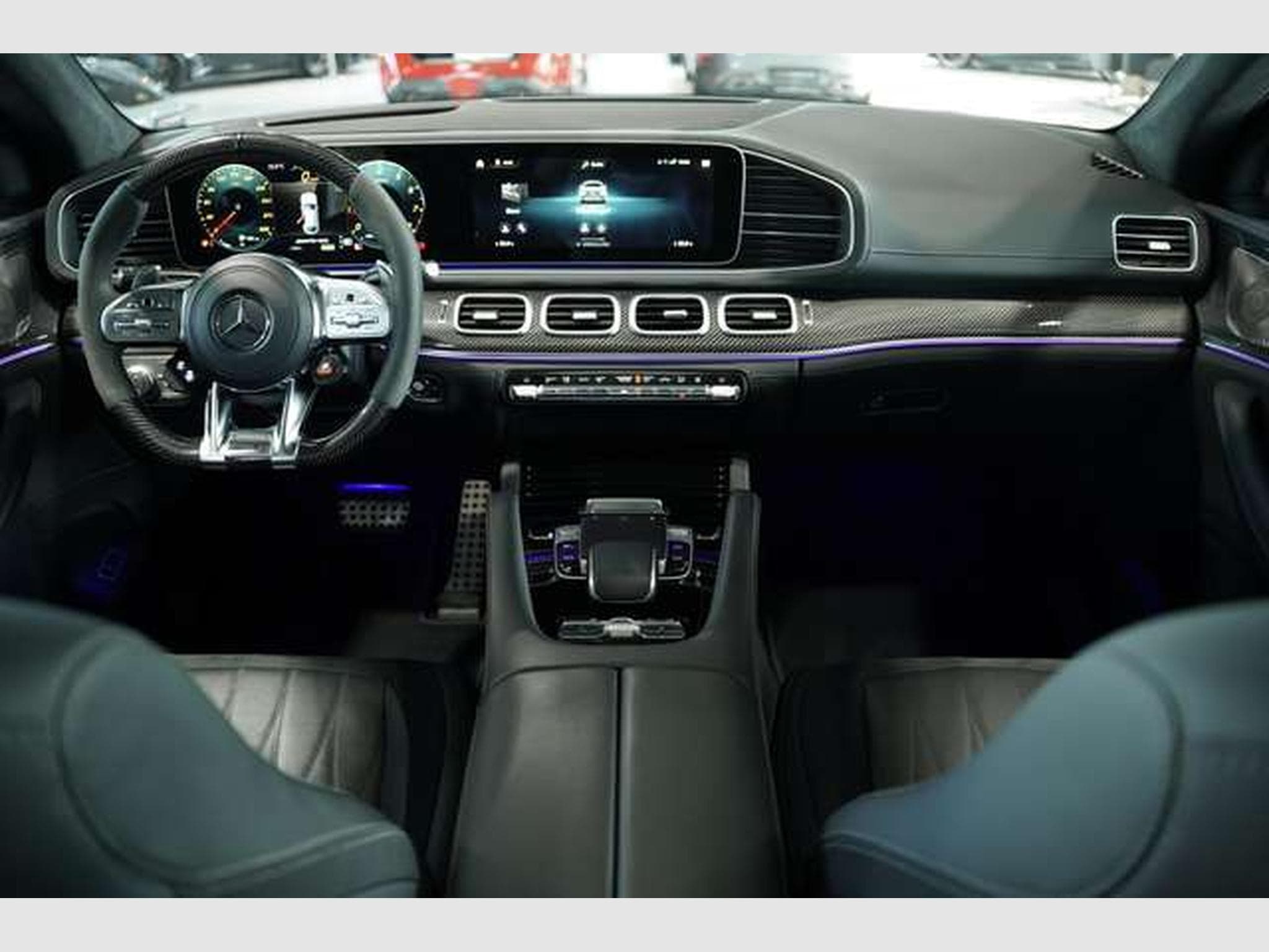 Mercedes GLE 63 AMG S 4M+ Coupé *22 *Perf-AGA*Pano*Night (2022) - Photo 46