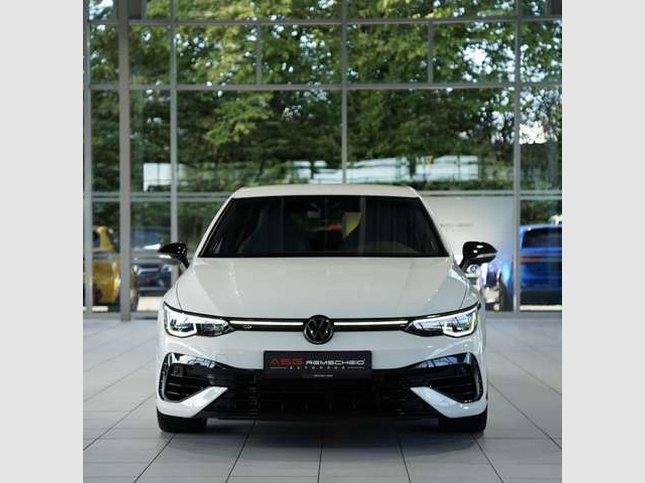 VW Golf R 4M Performance *2.H *19 *AKRA*Matrix*H&K (2022) - Photo 3
