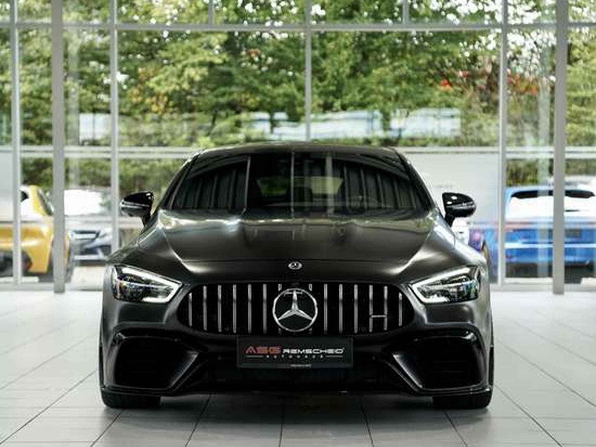 Mercedes AMG GT 63 S 4M+ *AeroKit *21 *Magno *Perf-AGA (2020) - Photo 3
